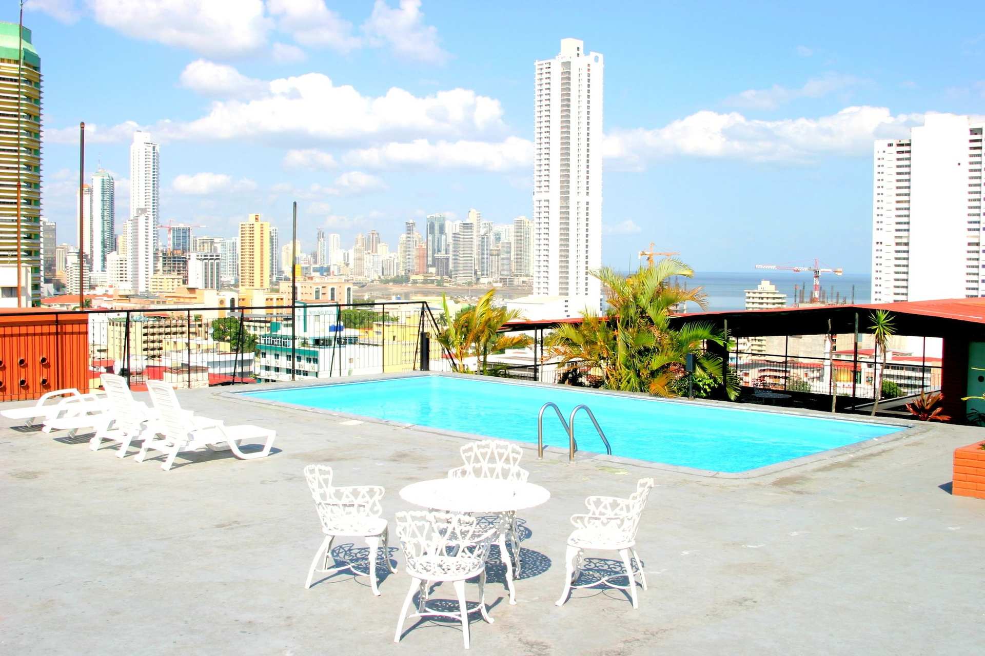 Hotel Caribe Panamá