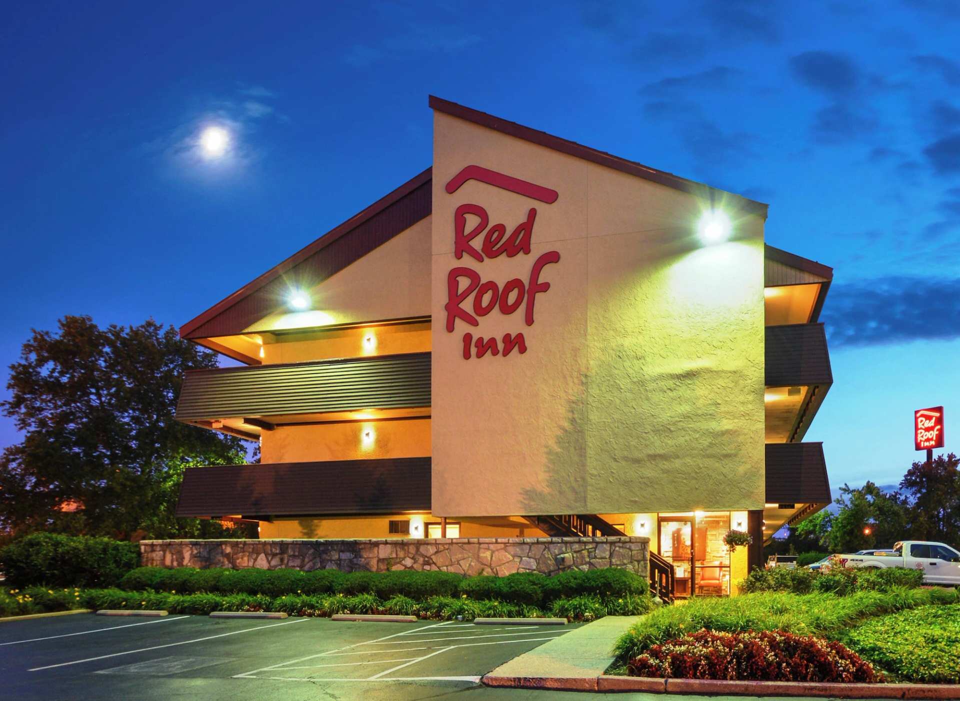 Red Roof Inn Louisville Fair and Expo