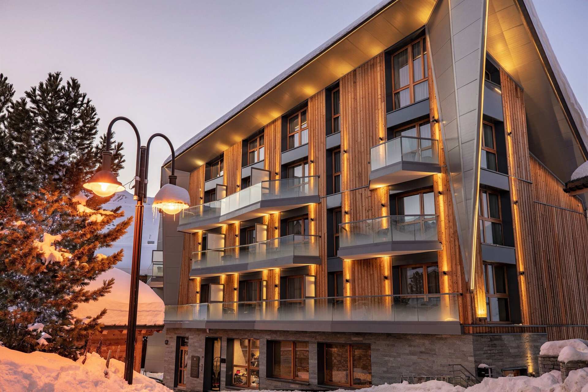 Hôtel Le Diamond Rock