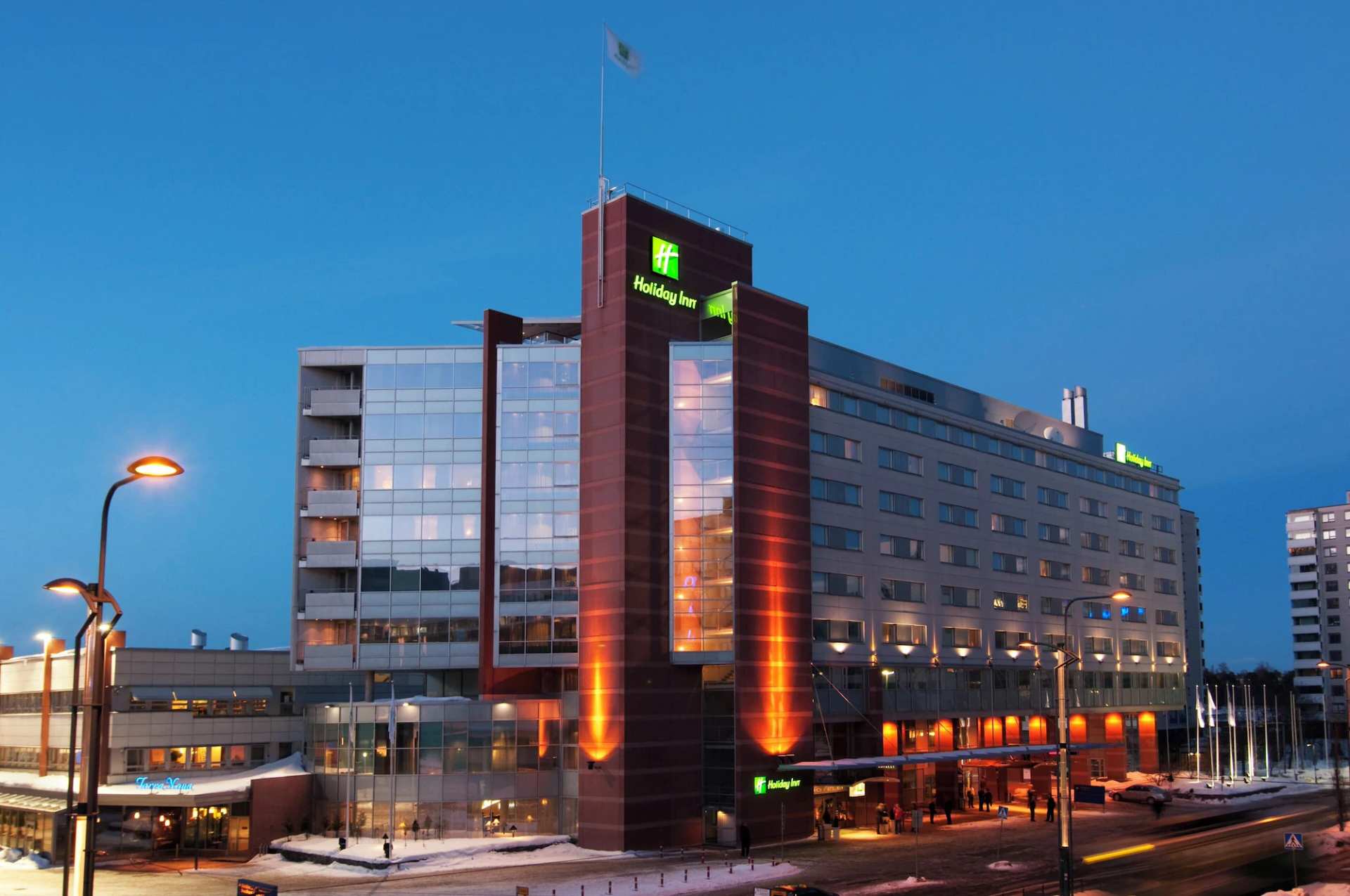 Holiday Inn Helsinki - Expo by IHG