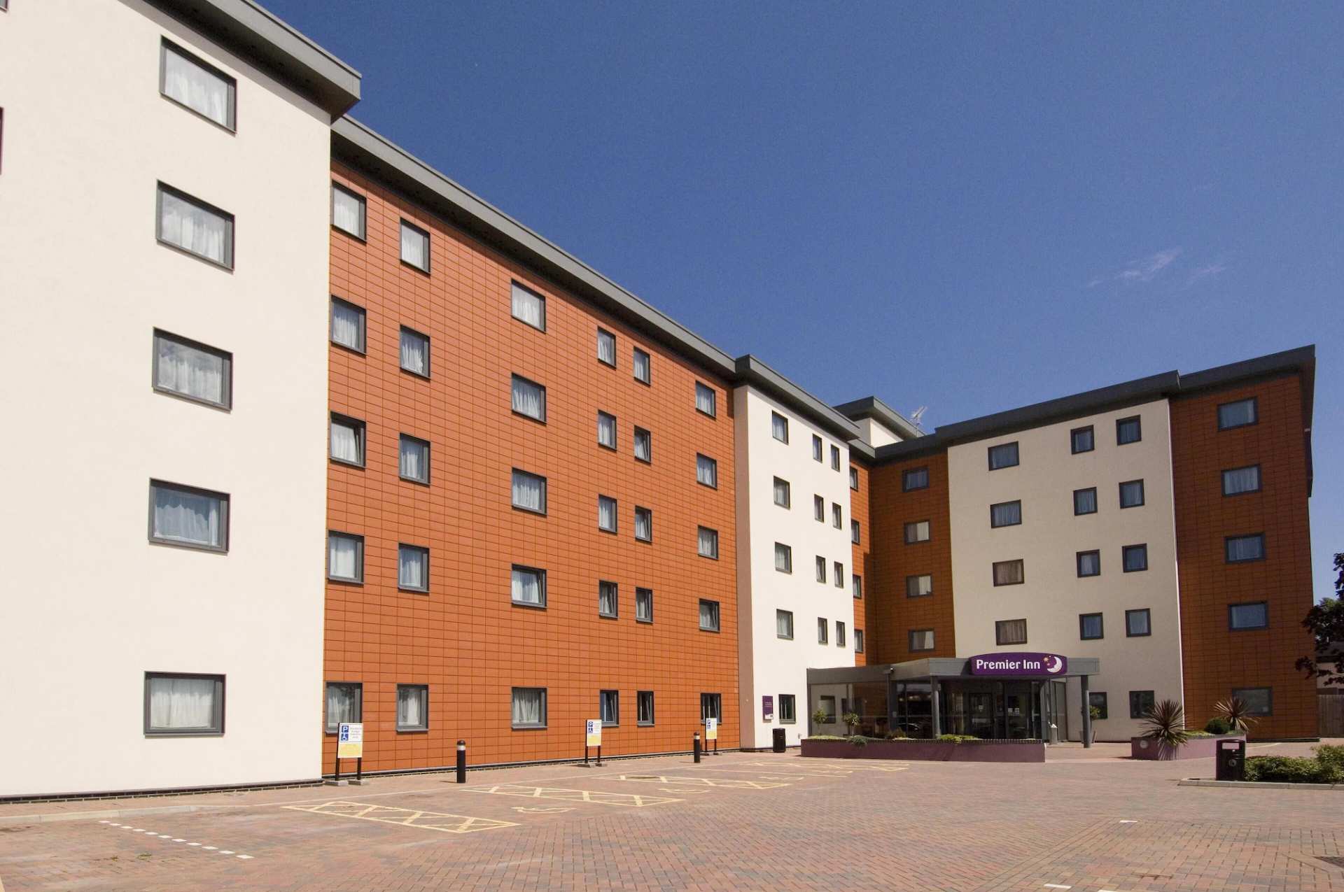 Premier Inn Portsmouth Port Solent