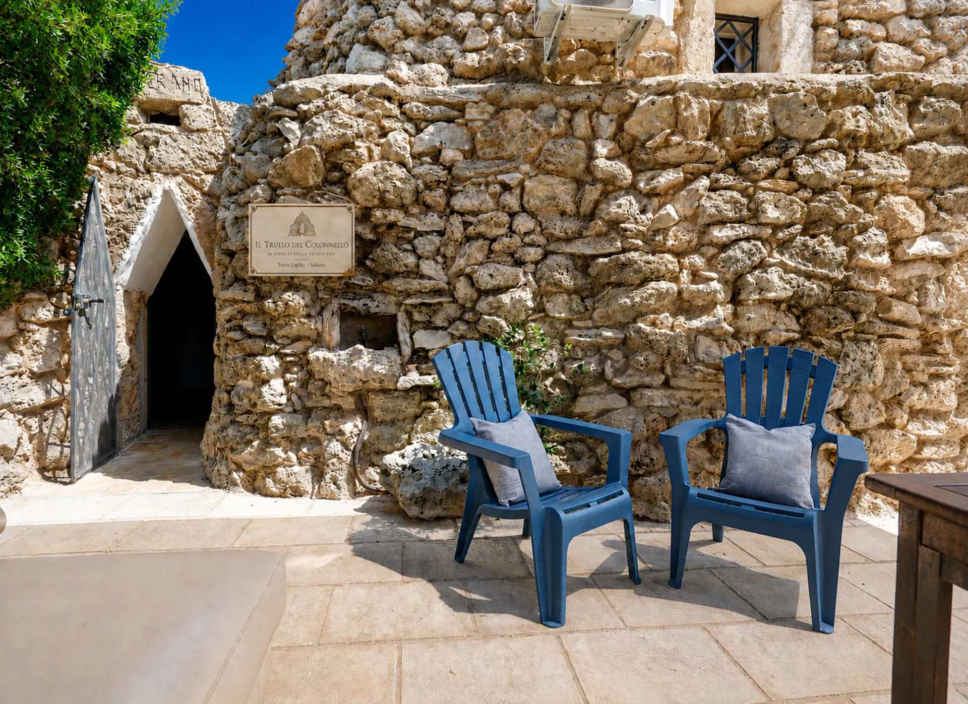 The Trullo Priv - Porto Cesareo Private Retreat