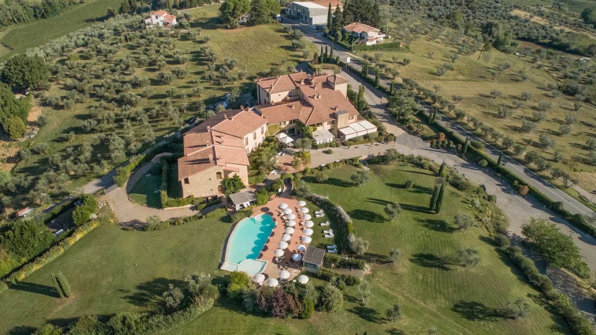 Hotel Borgo Di Cortefreda - Place of Charme