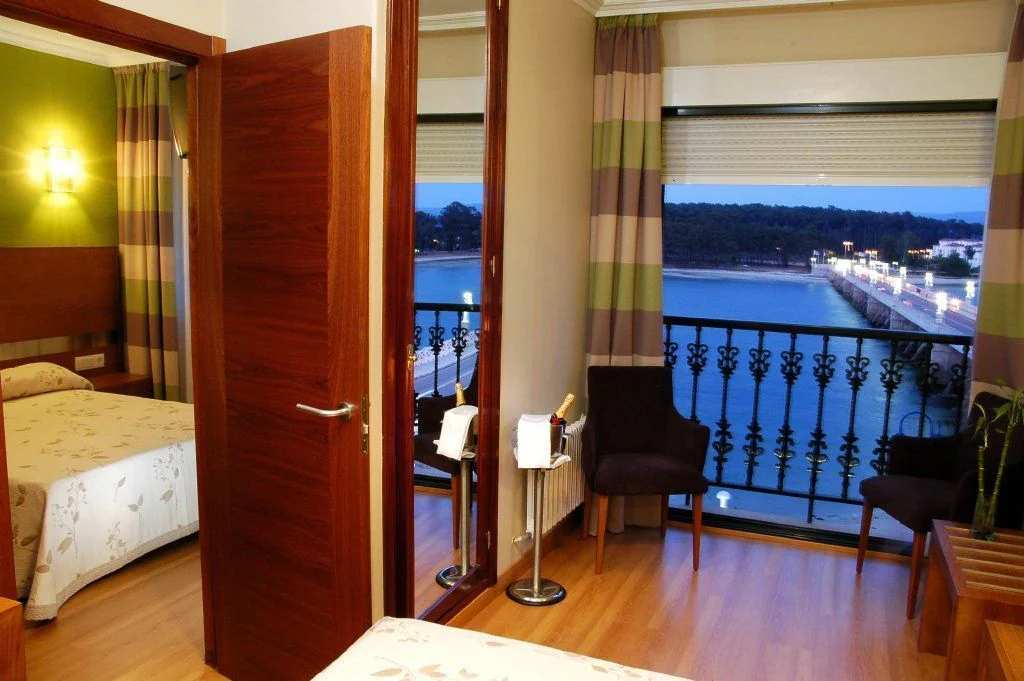 Hotel Puente de La Toja