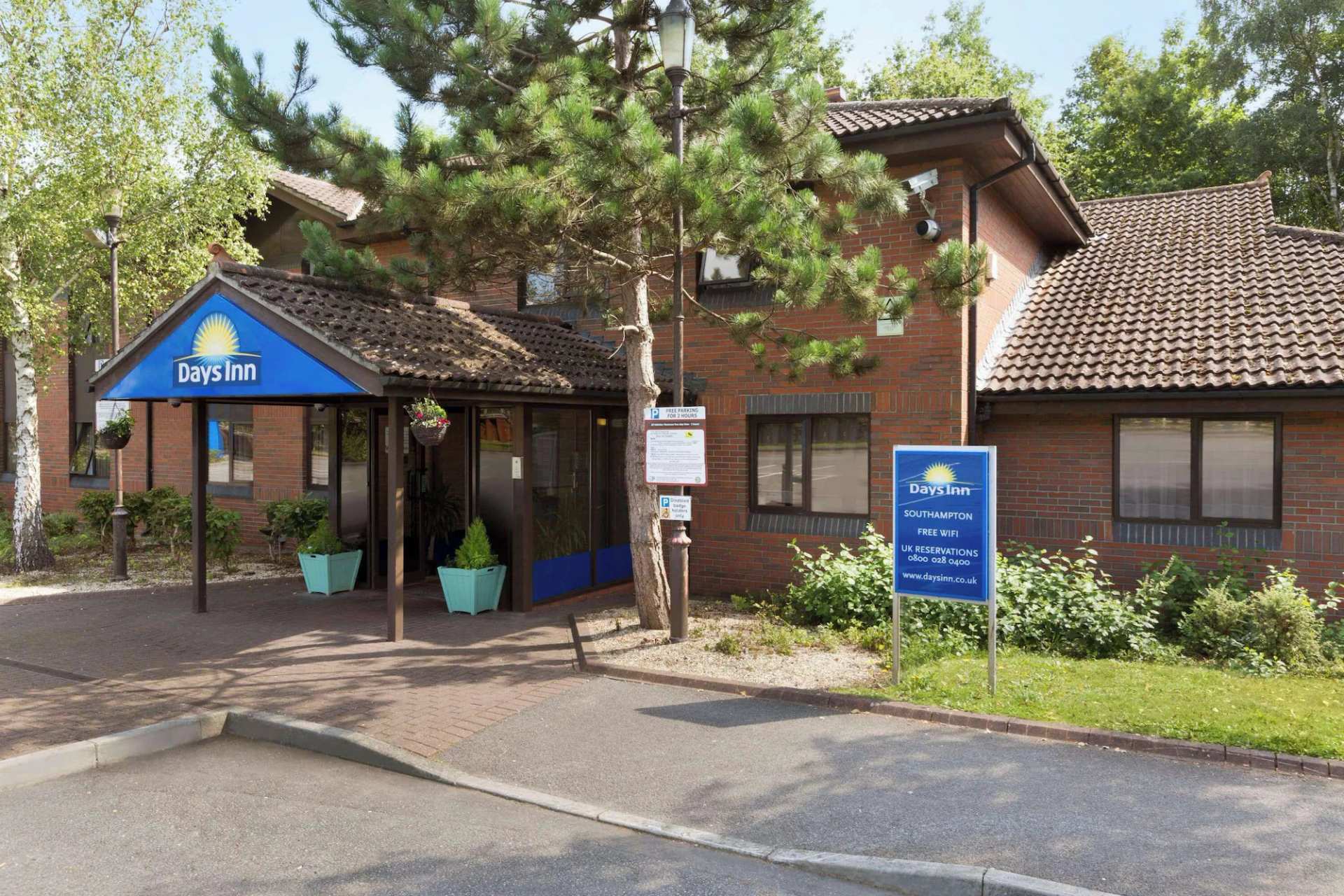 Days Inn Southampton Rownhams