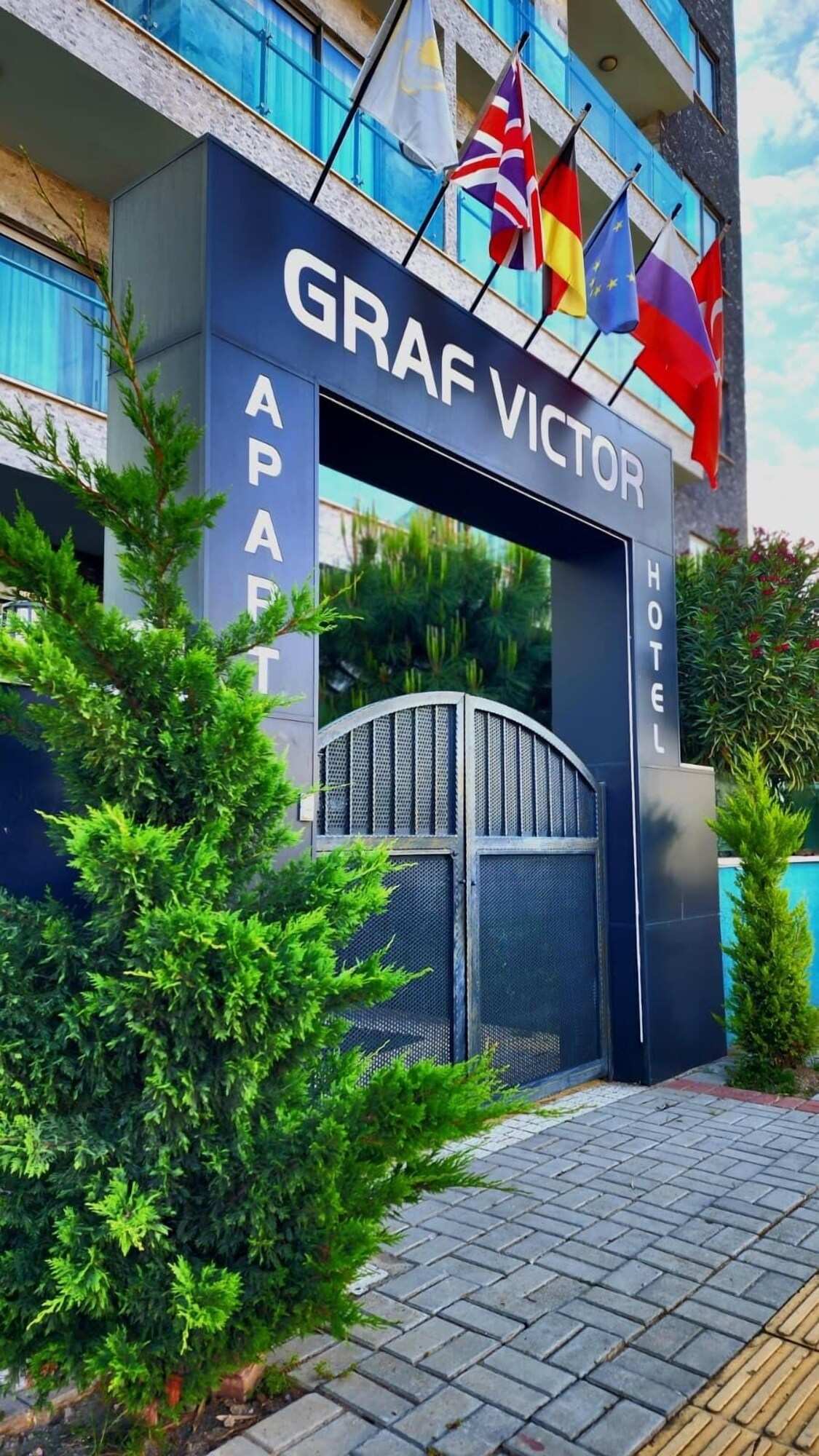Graf Victor Apart Hotel