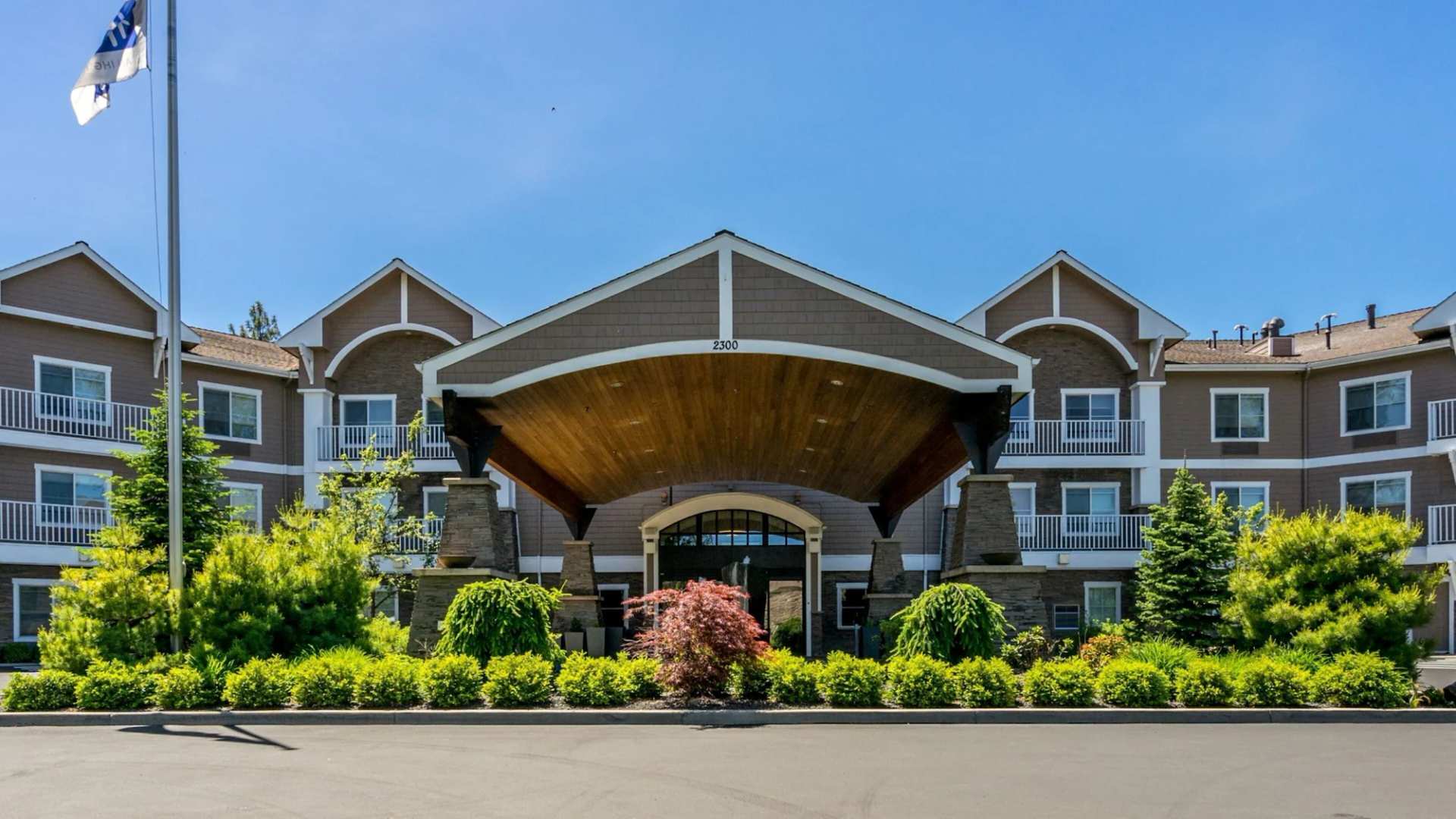 Holiday Inn Express Hotel & Suites Coeur D'Alene I-90 Exit 11 by IHG