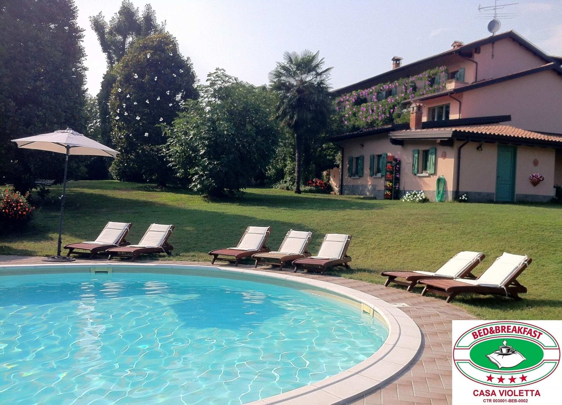 Casa Violetta B&B