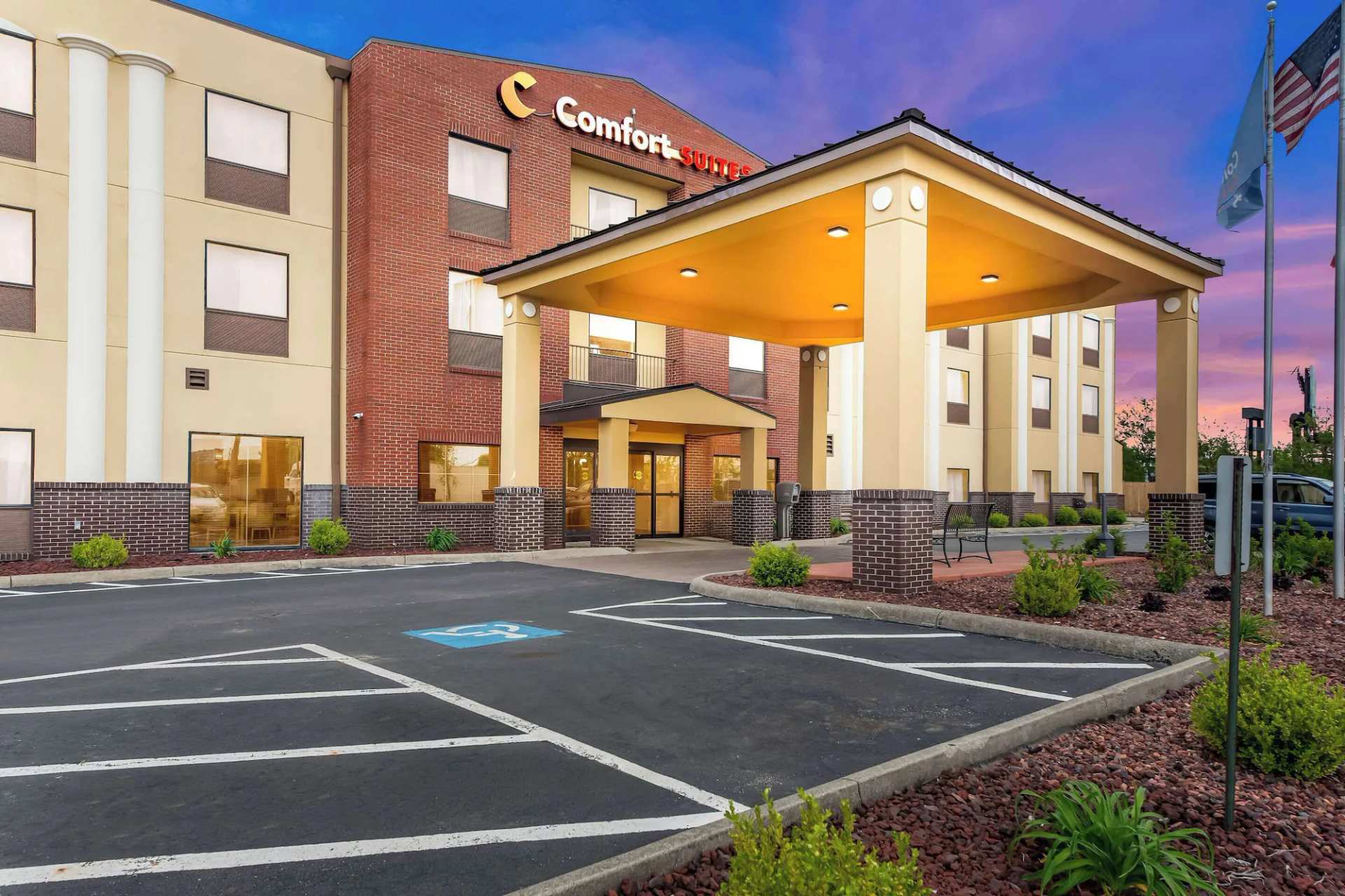 Comfort Suites Columbus