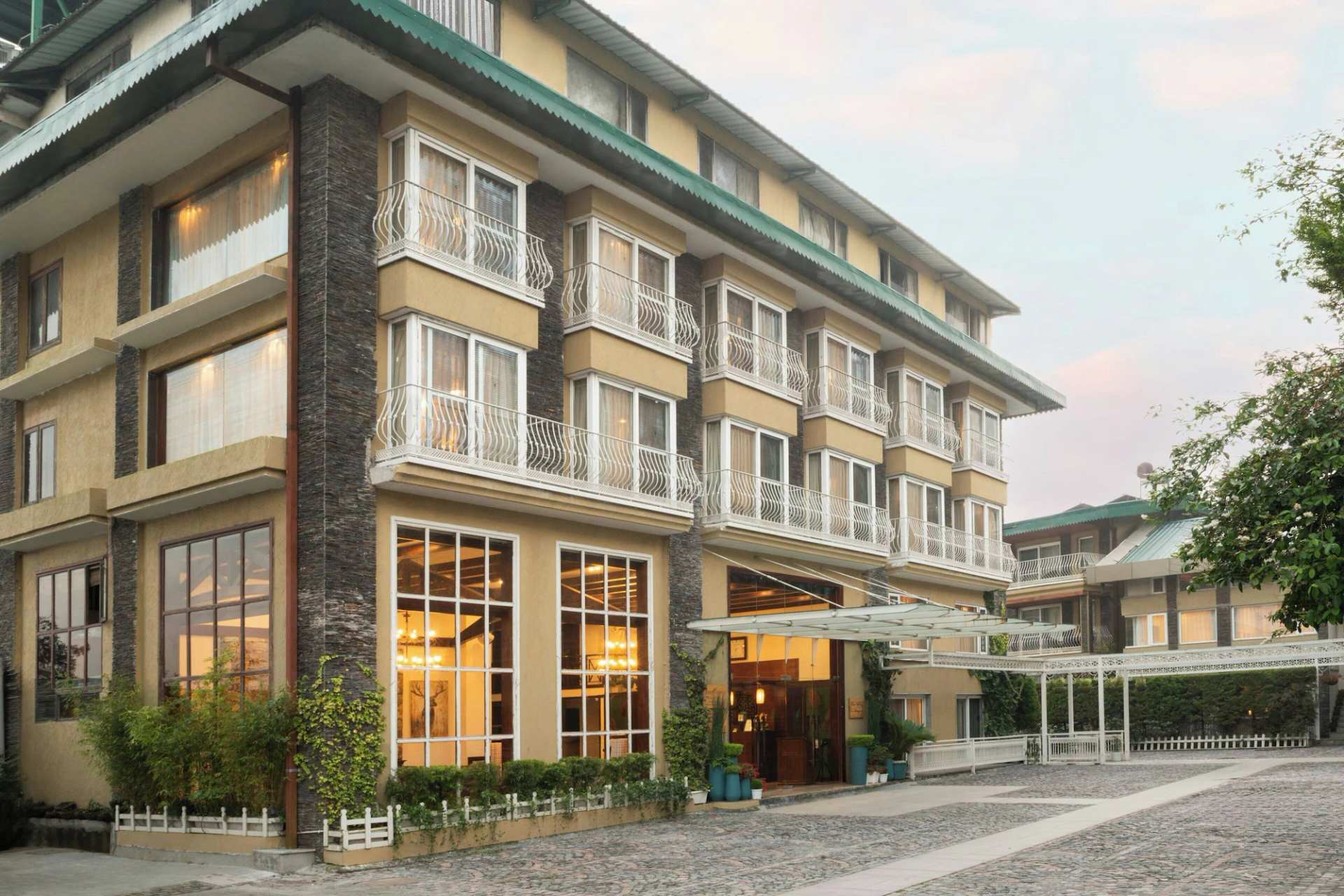 The Fern Brentwood Resort, Mussoorie, Series by Marriott