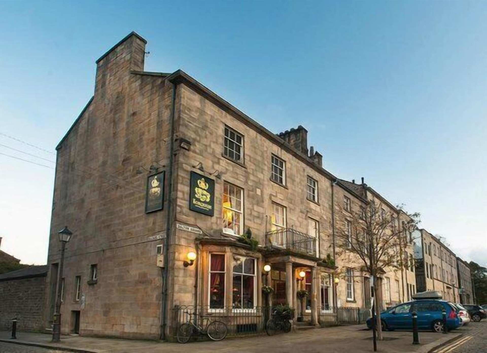 The Borough Lancaster