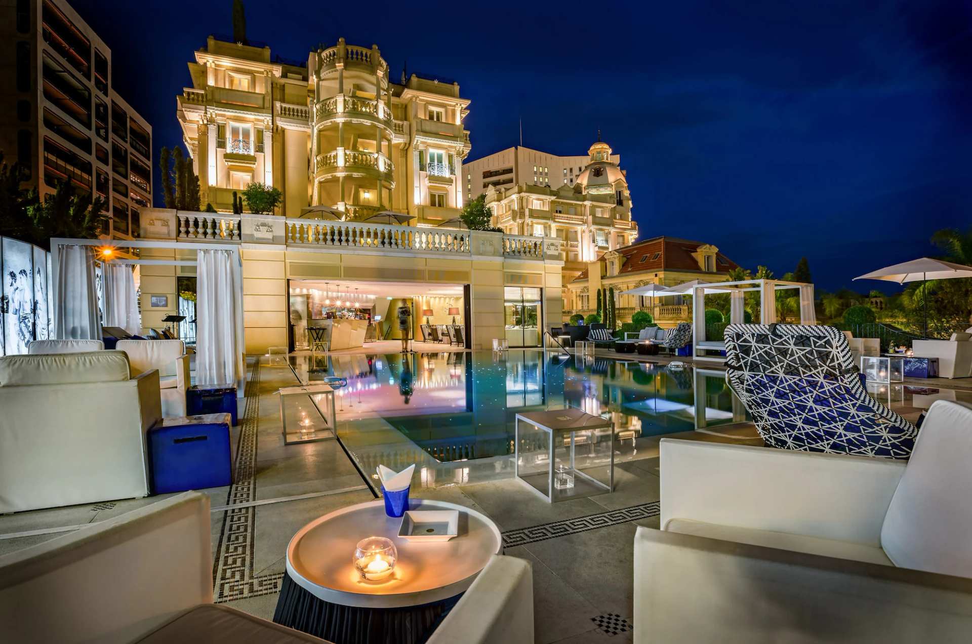 Hôtel Métropole Monte-Carlo - Spa Guerlain