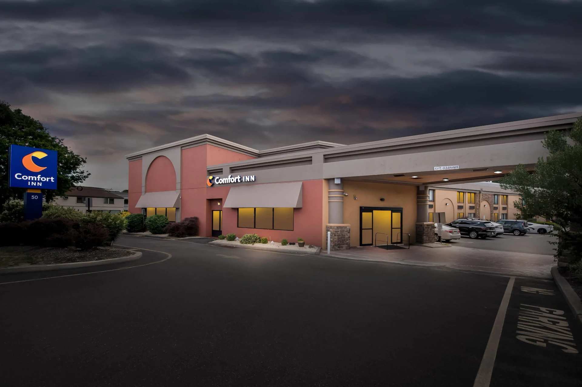 Comfort Inn Paramus - Hackensack