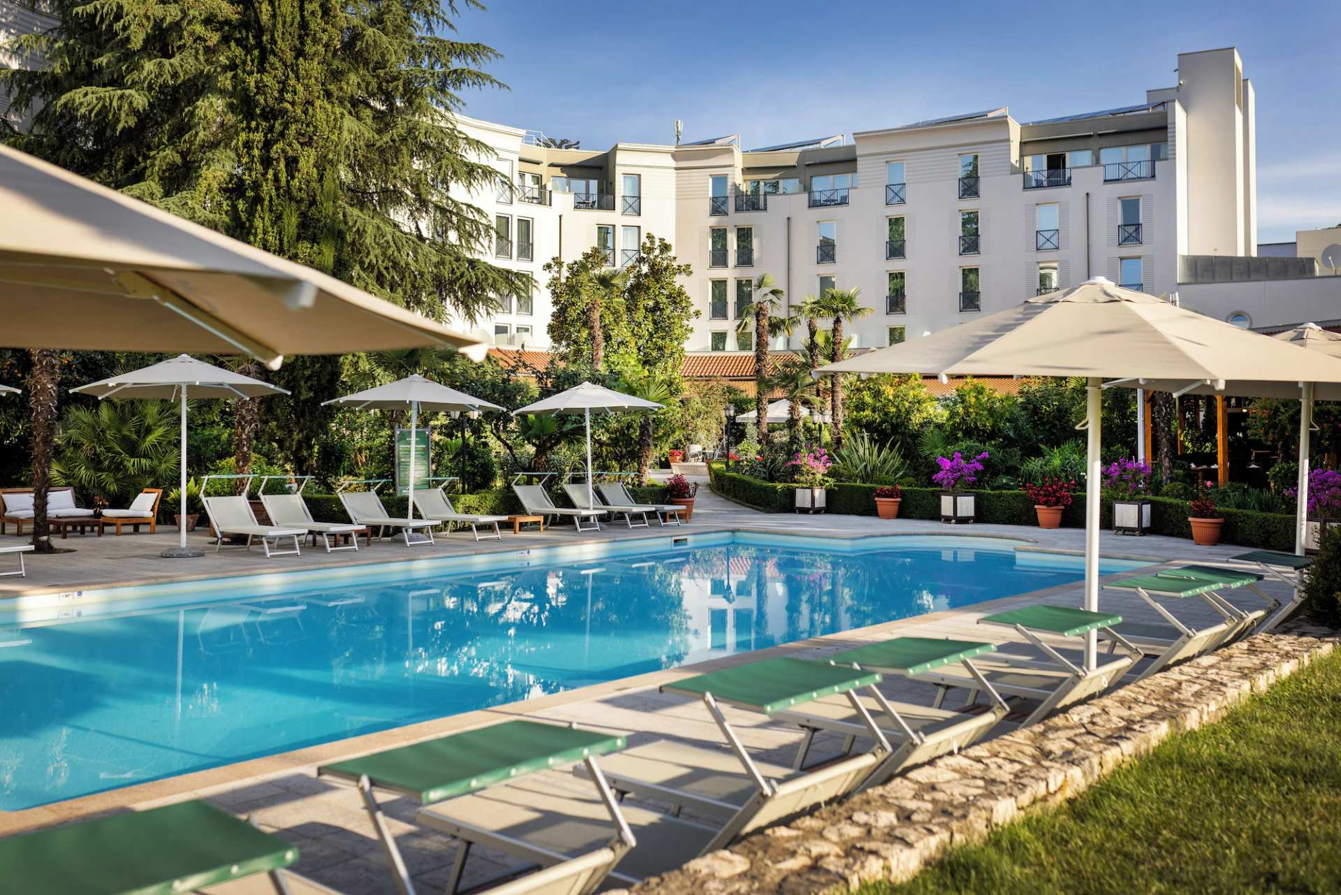 Rogner Hotel Tirana
