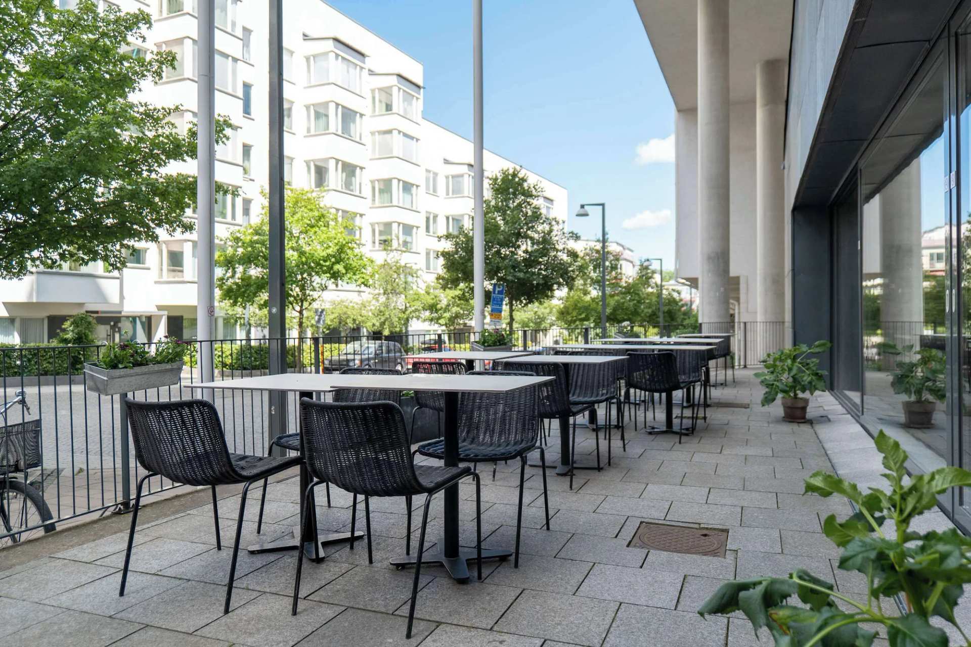 Best Western Plus Park City Hammarby Sjöstad