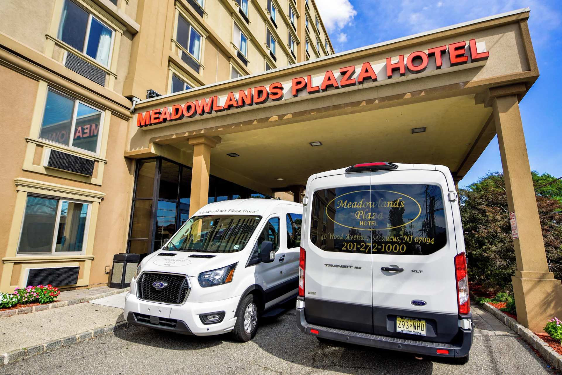 Meadowlands Plaza Hotel
