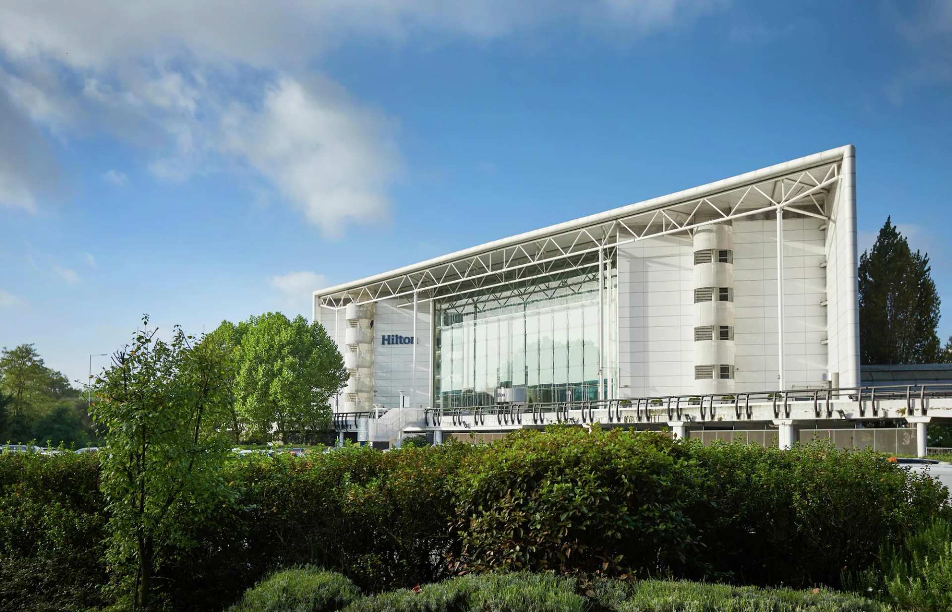 Hilton London Heathrow Airport Hotel