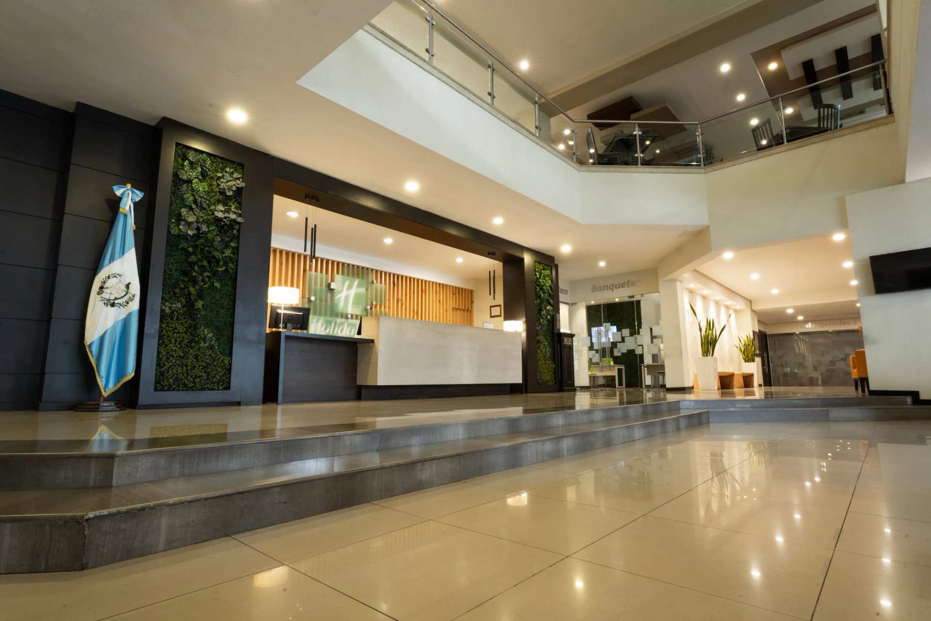 Holiday Inn Guatemala City