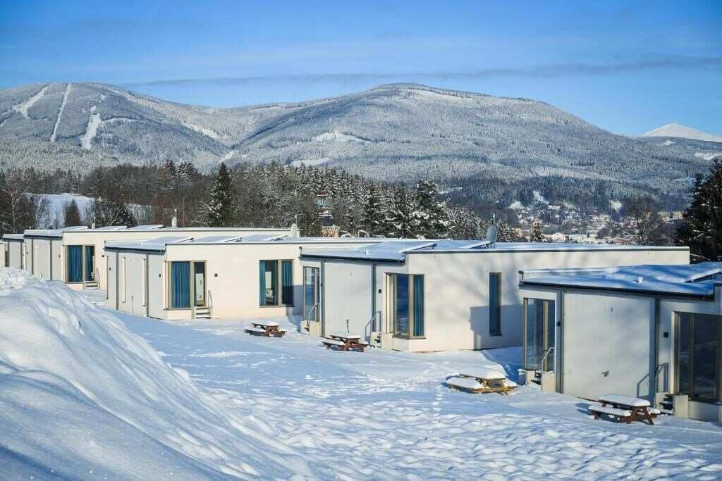 Apartmány HRÁDEČEK by LH