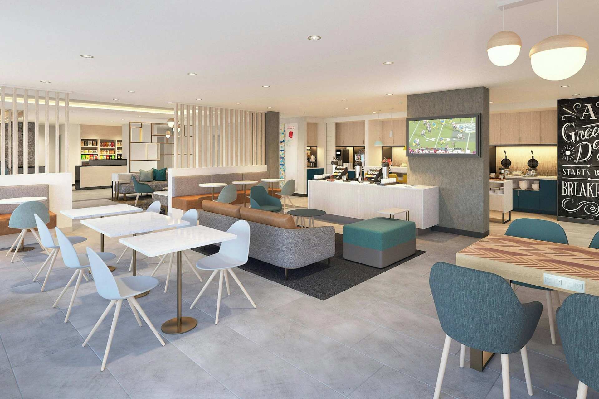 TownePlace Suites by Marriott Lyndhurst