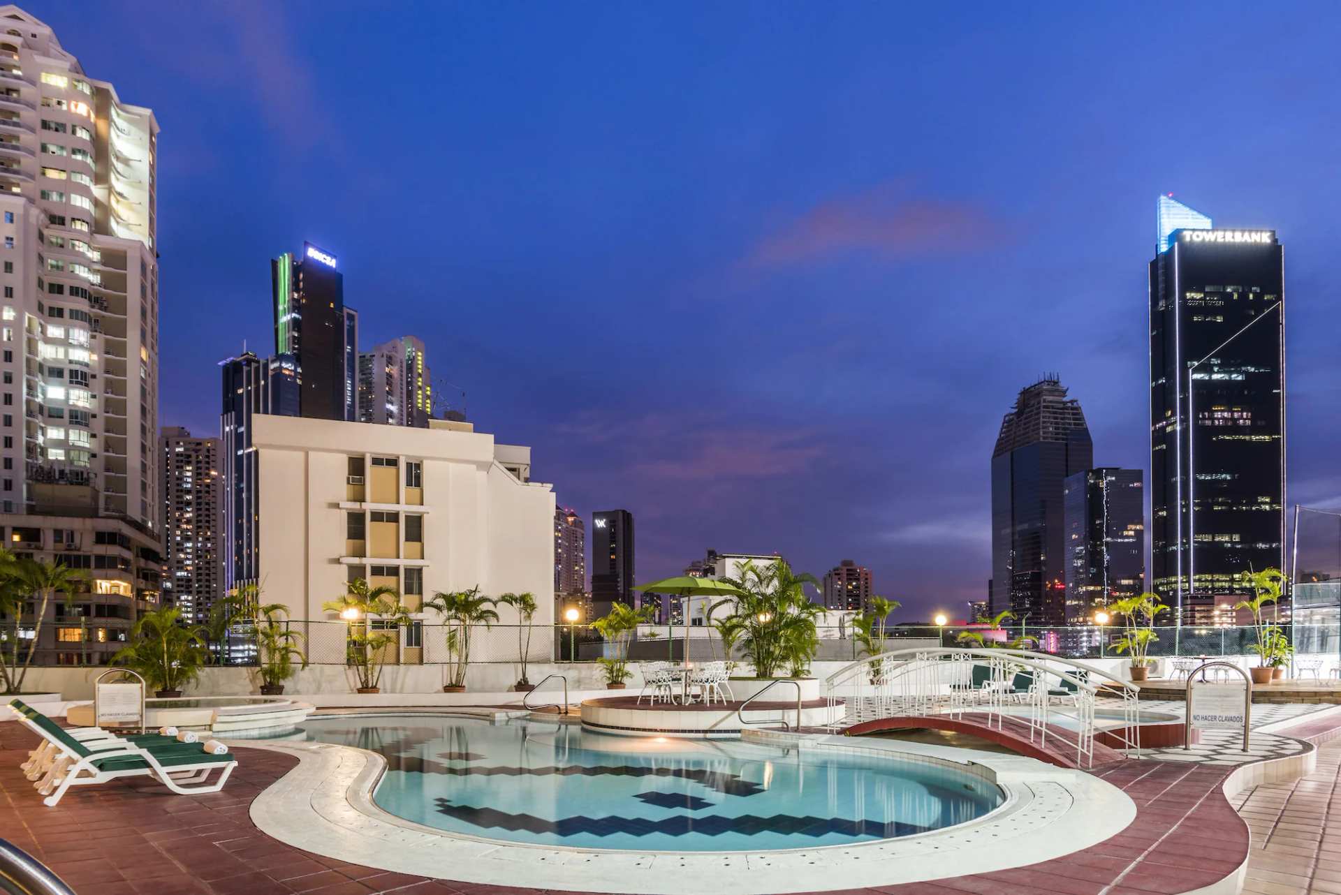 Hospedium Princess Hotel Panamá