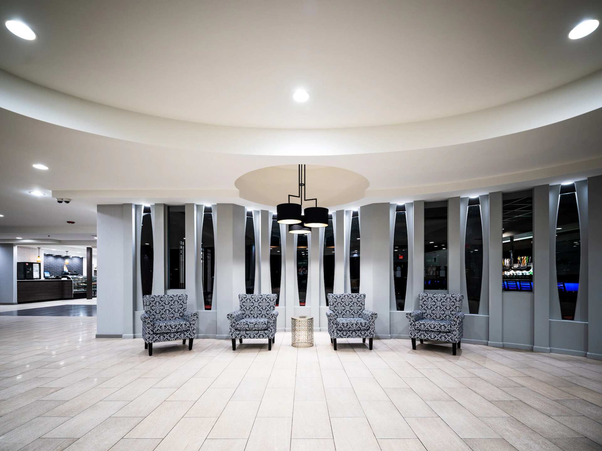 Holiday Inn Newark International Airport