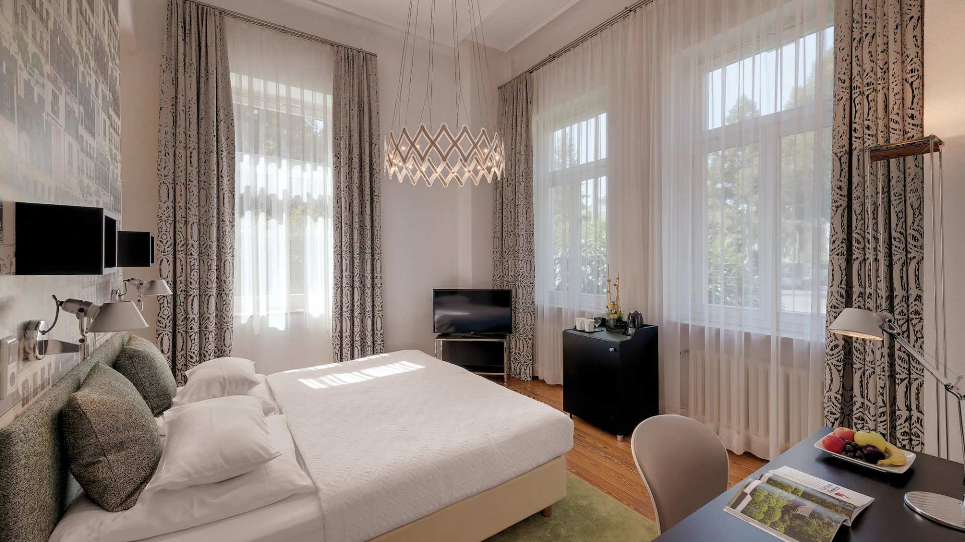 Boutiquehotel Dreesen - Villa Godesberg