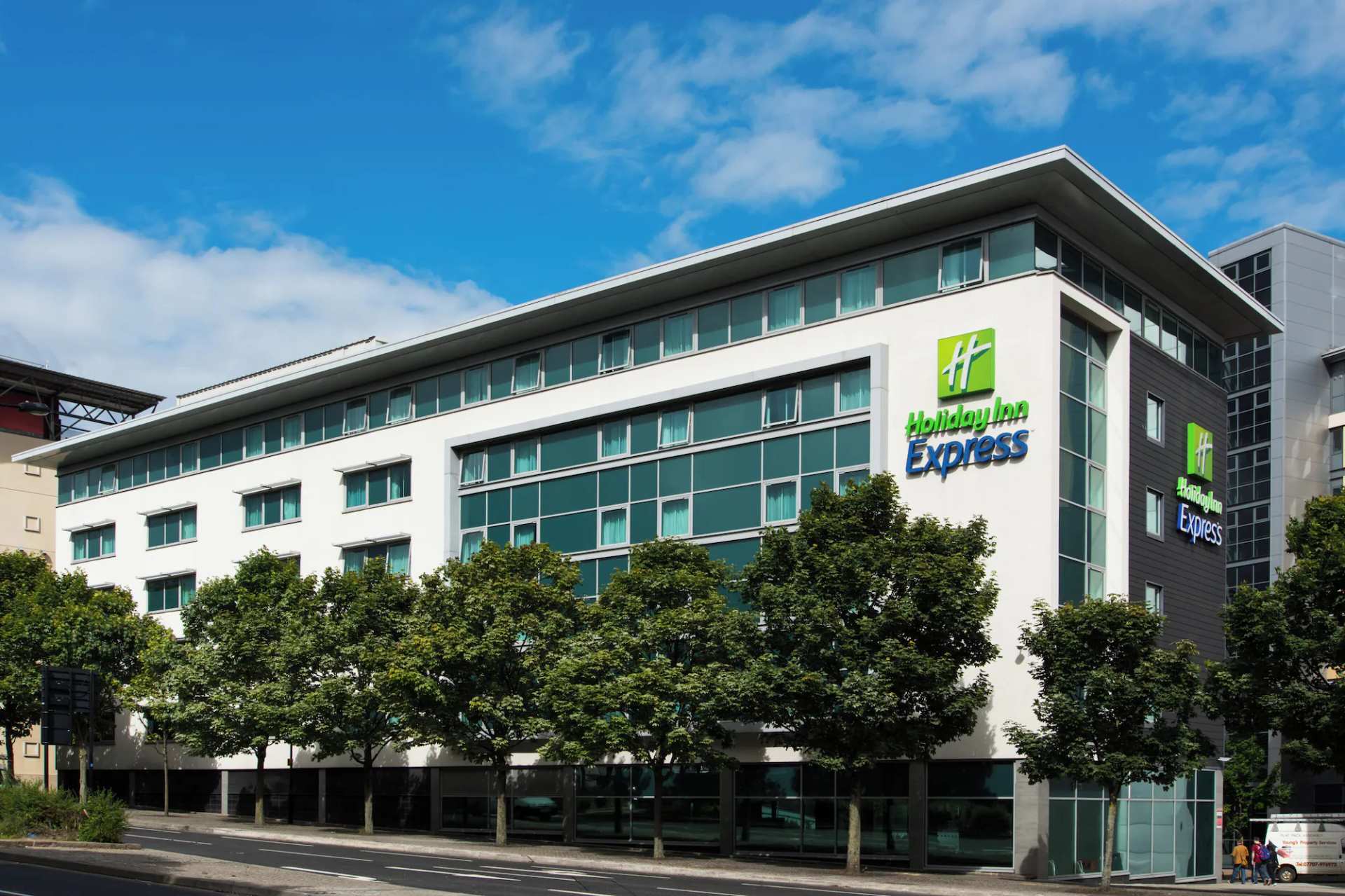 Holiday Inn Express Newcastle City Centre by IHG