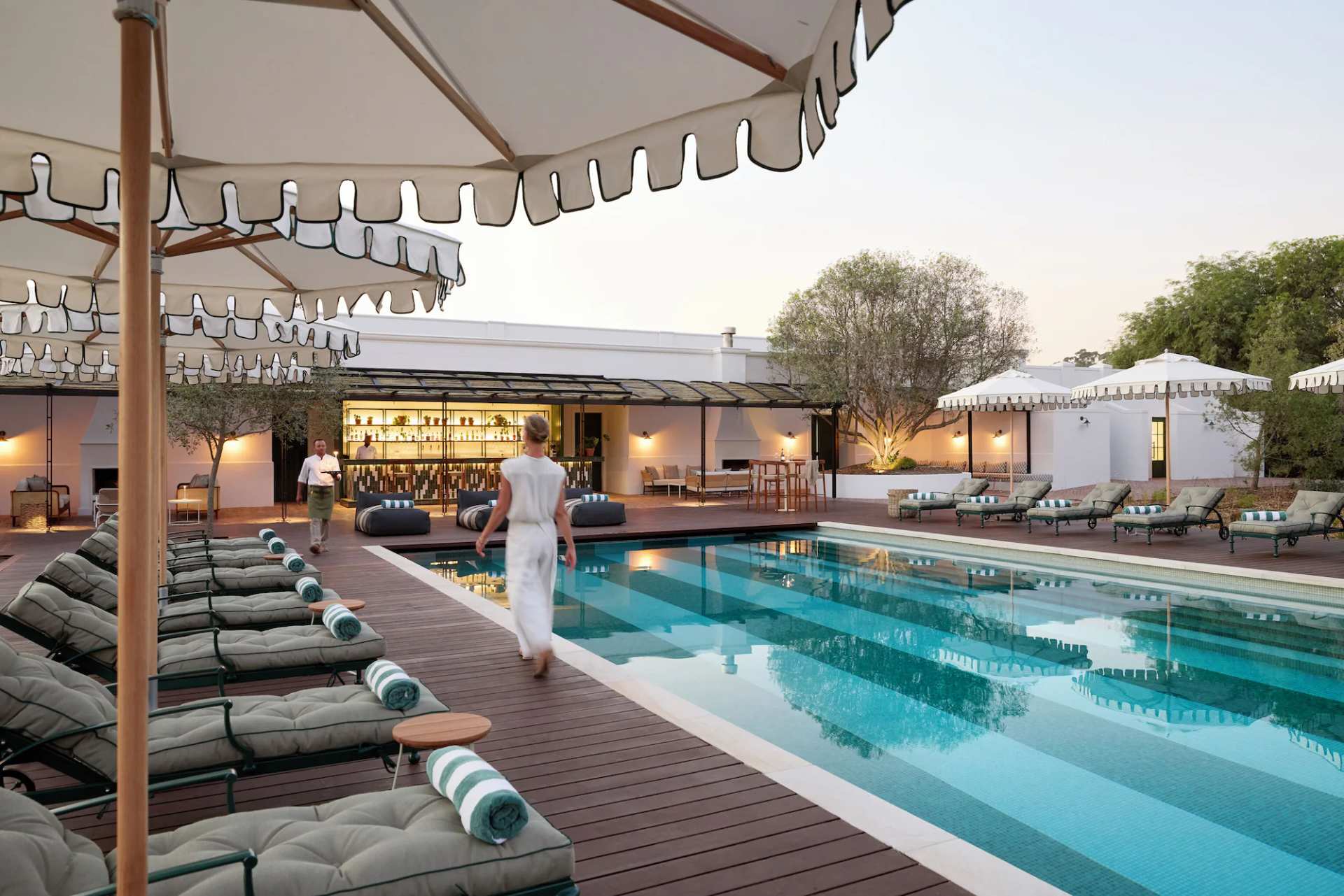 Spier Hotel and Wine Farm