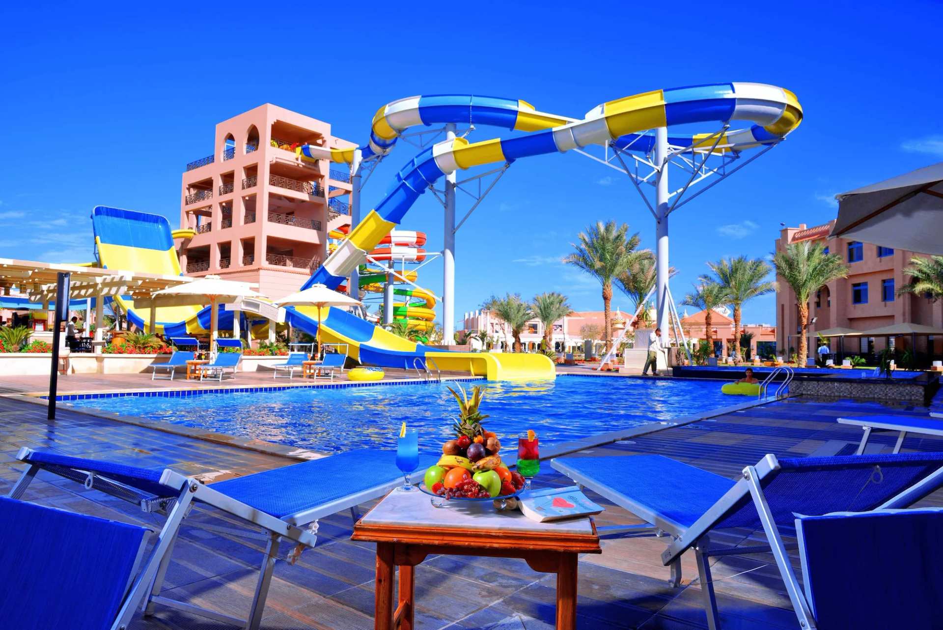 Pickalbatros Aqua Park Resort - Hurghada