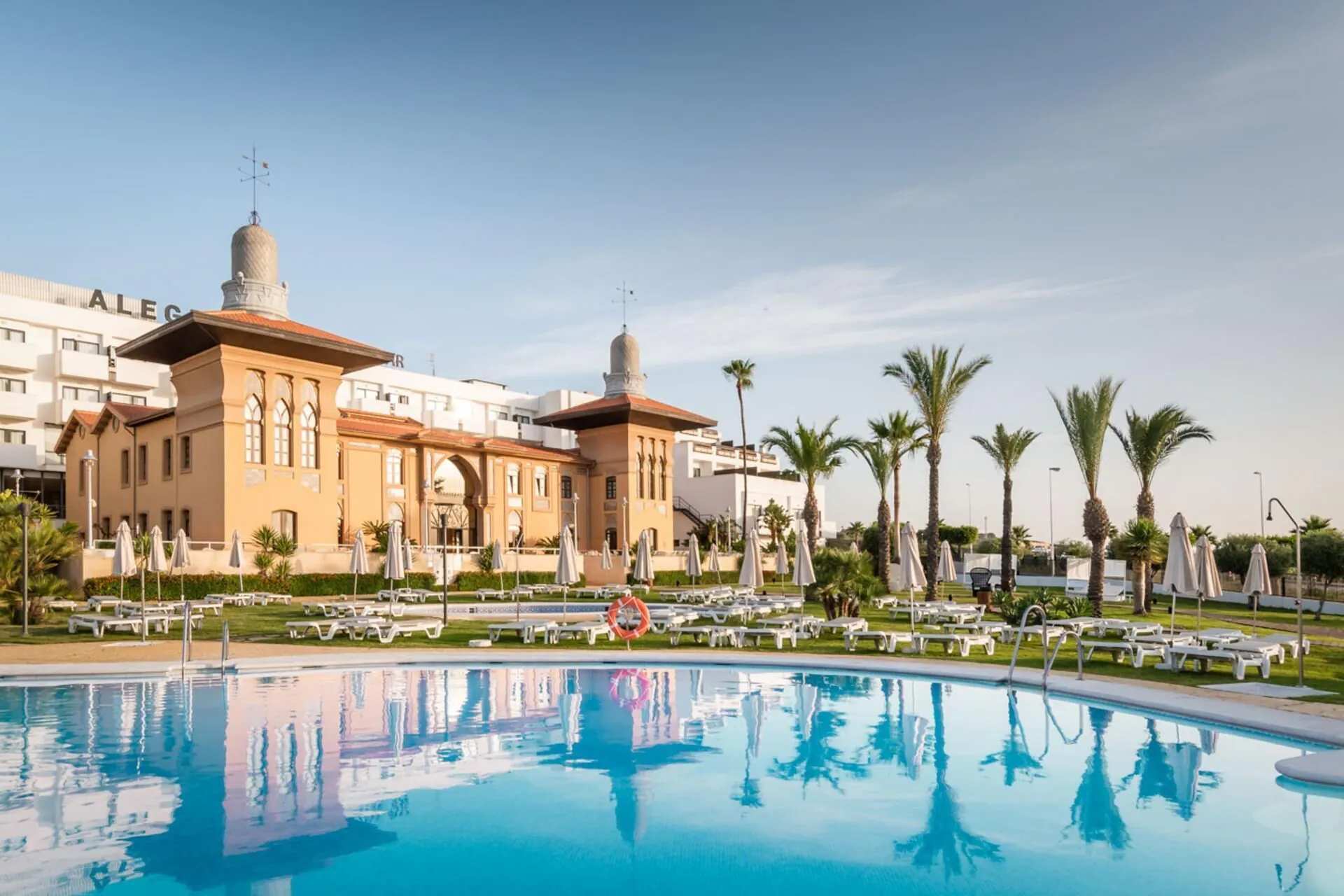 The Place Palacio Mojacar & Spa by ALEGRIA Adults Only