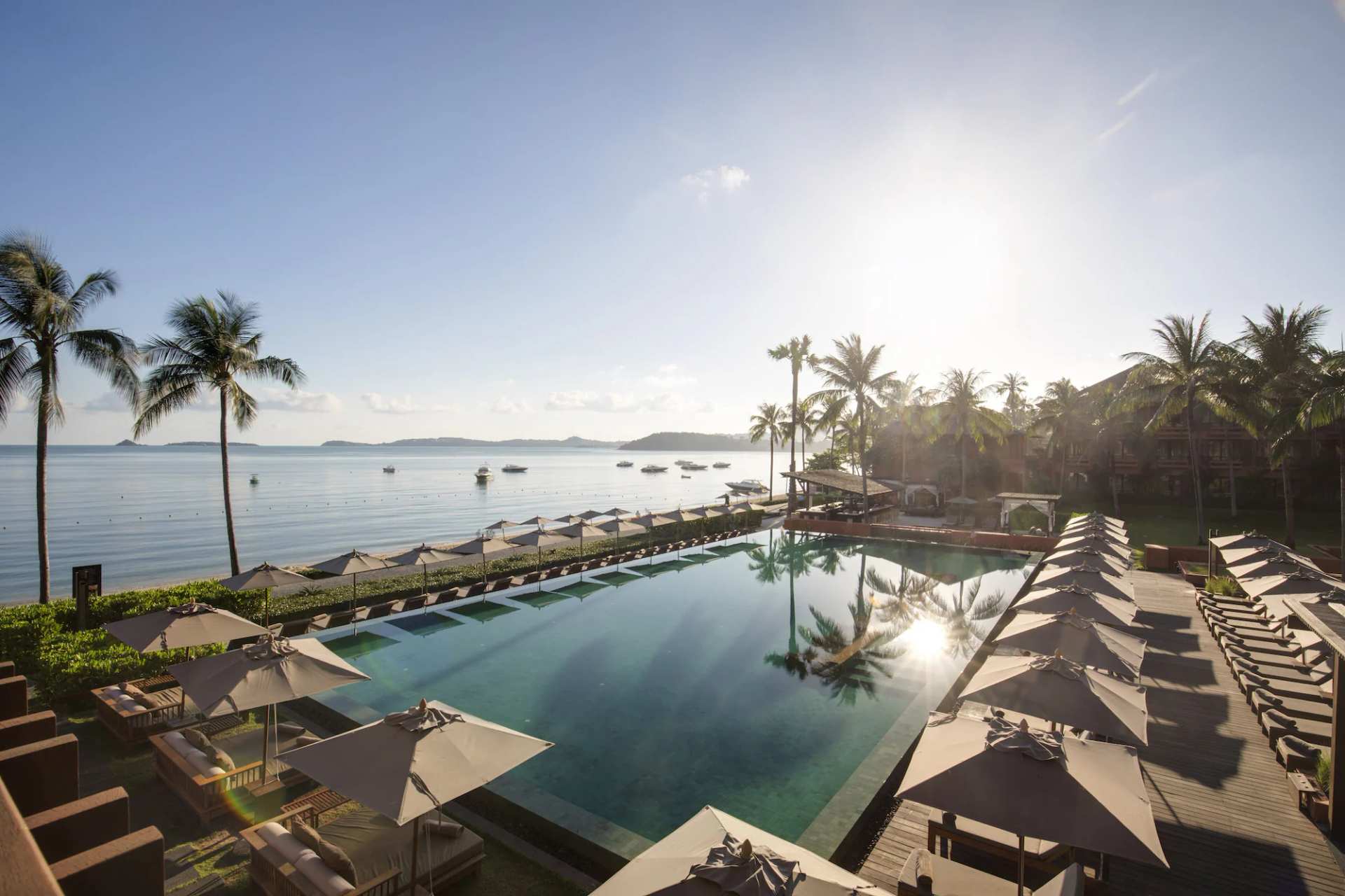 Hansar Samui Resort & Spa - SHA Extra Plus