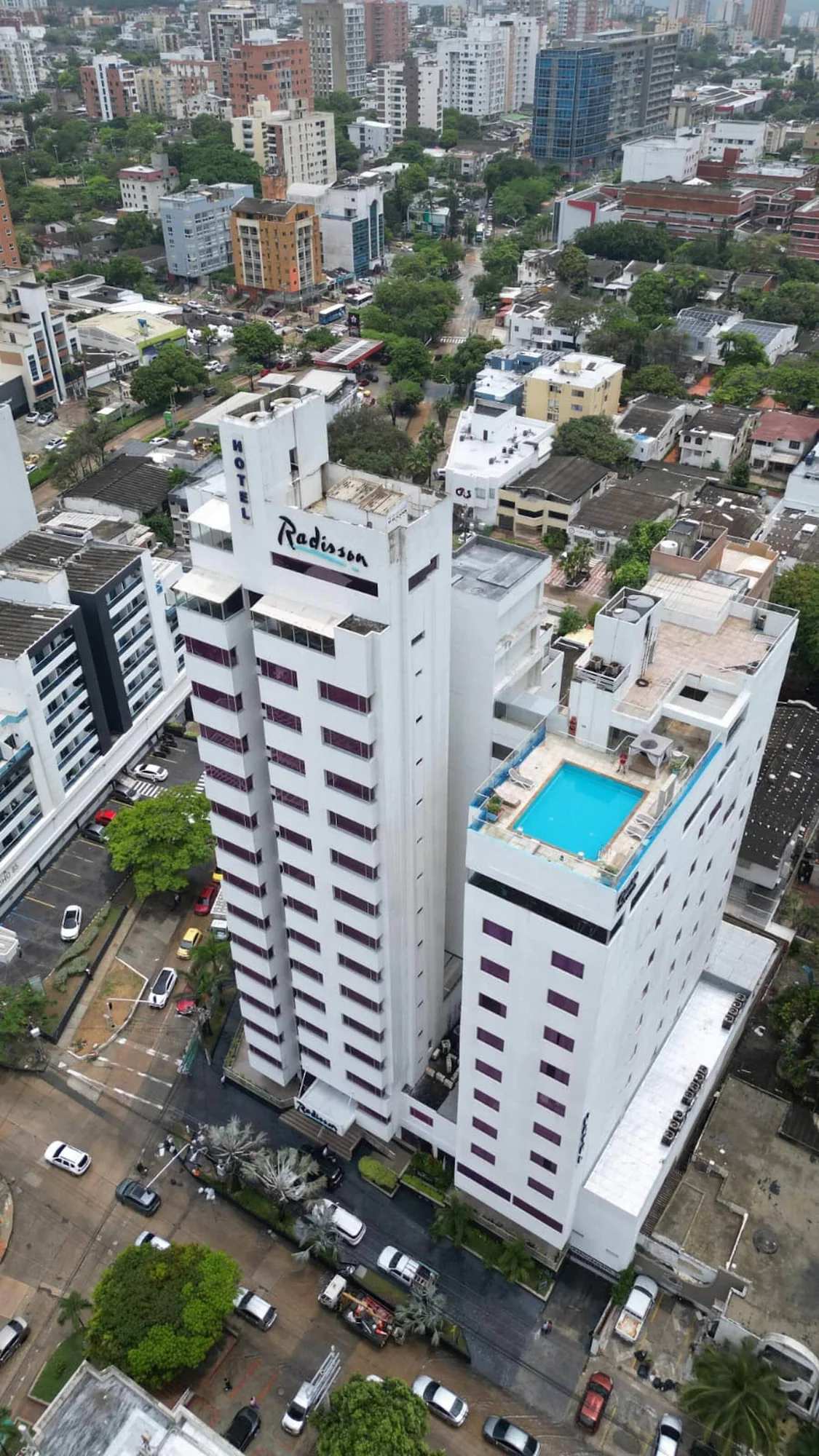 Radisson Diamond Barranquilla