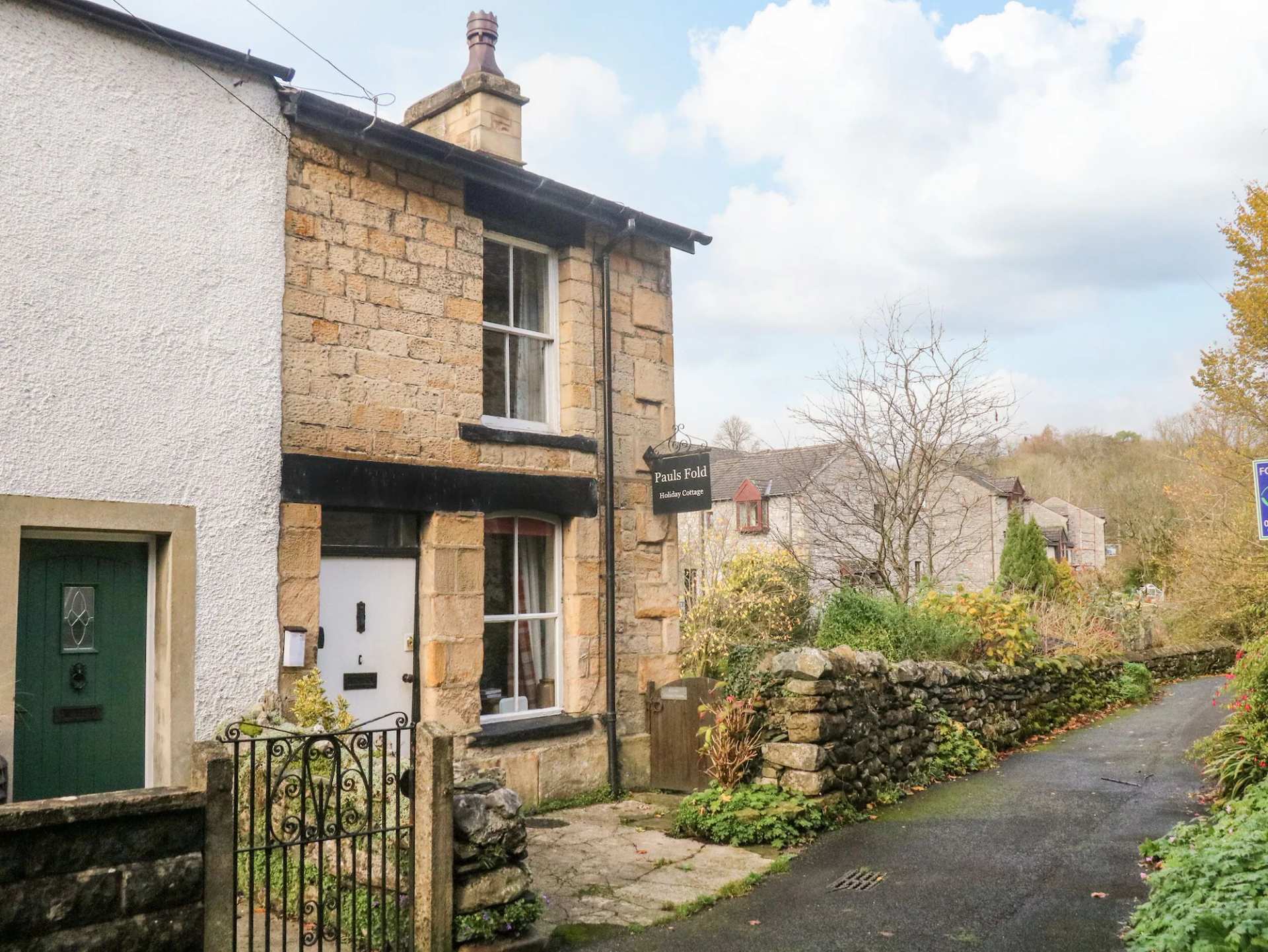 Pauls Fold Ferienhaus, INGLETON