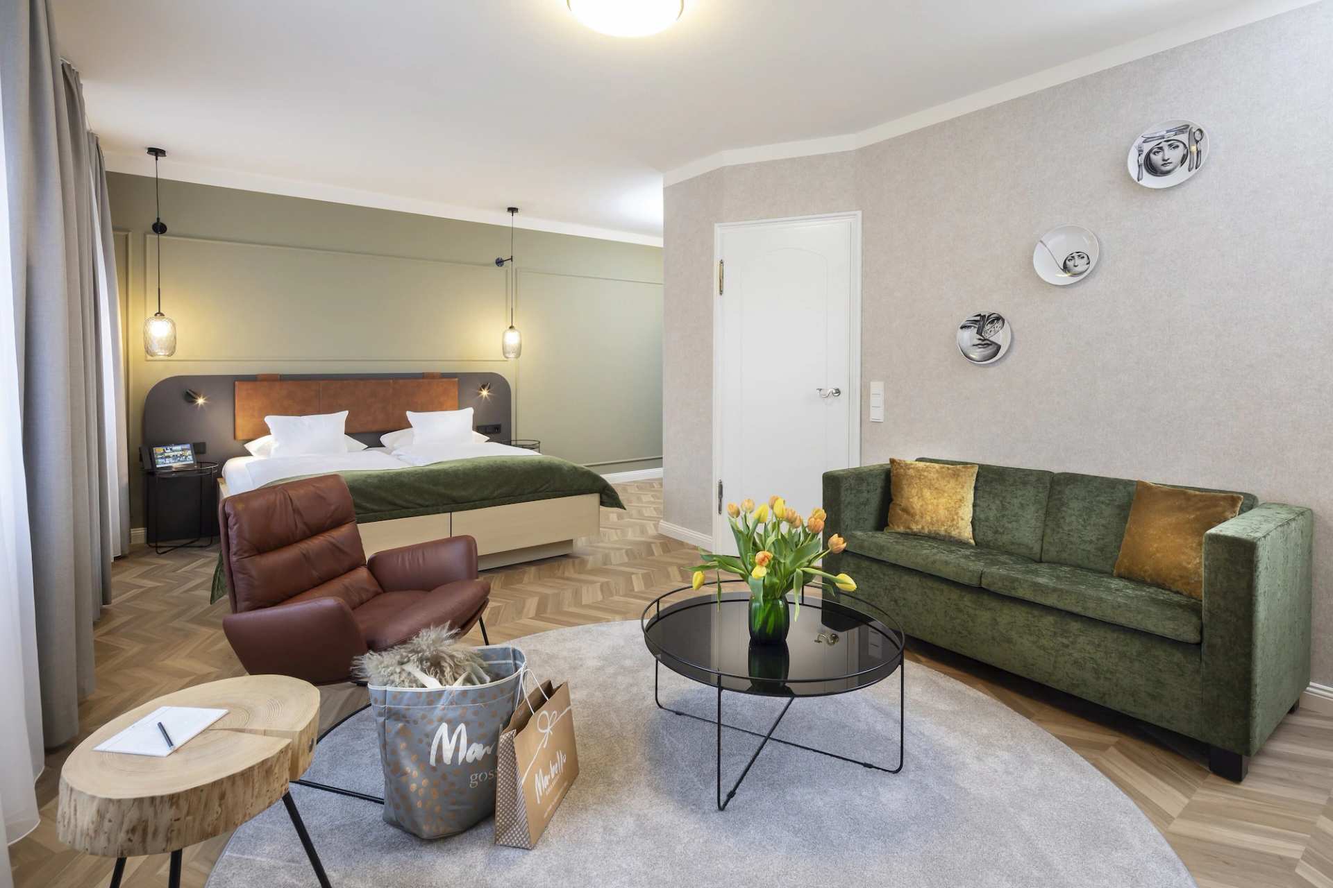 Hotel Krone ****S