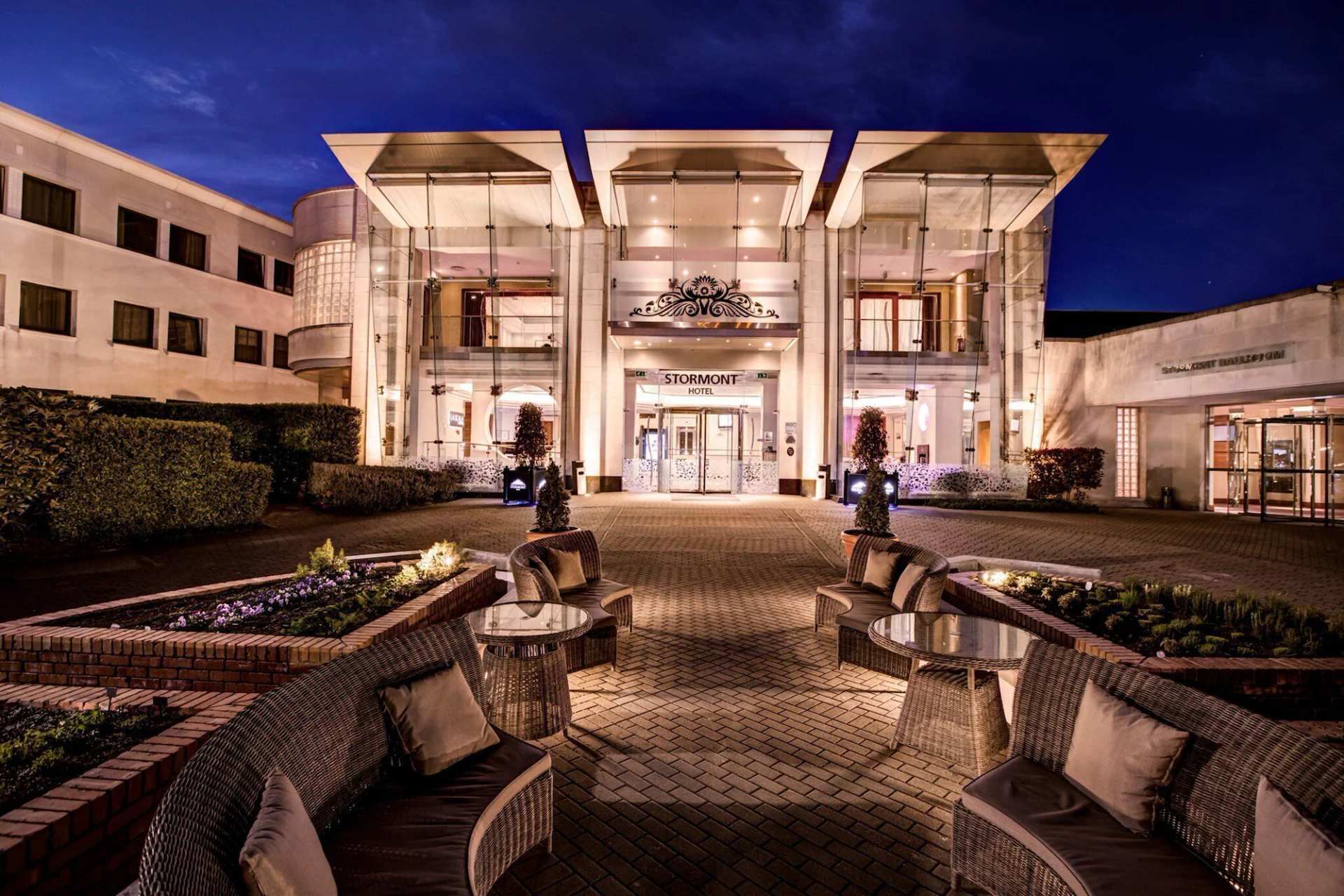 The Stormont Hotel