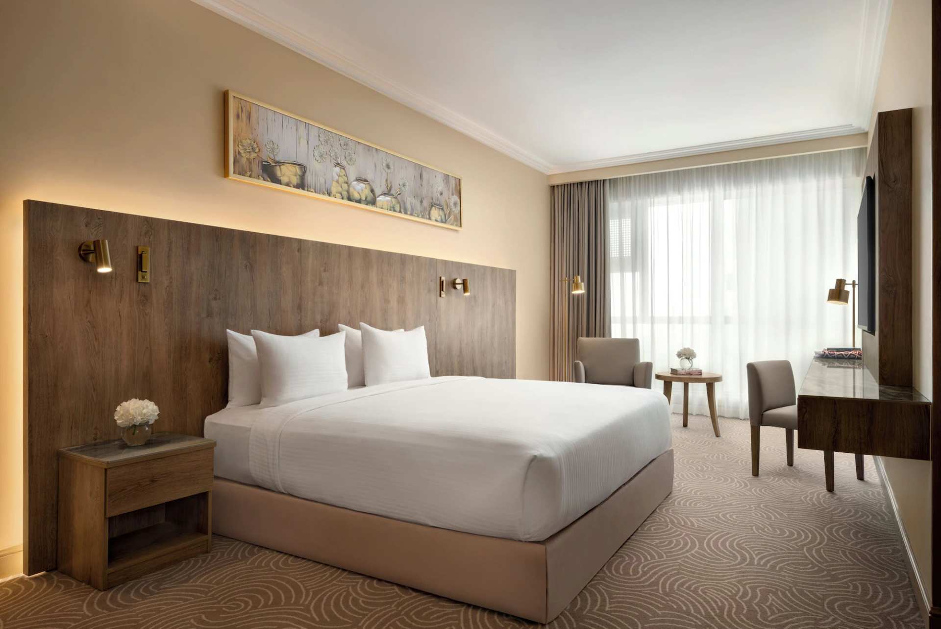 Movenpick Hotel & Residences Hajar Tower Makkah