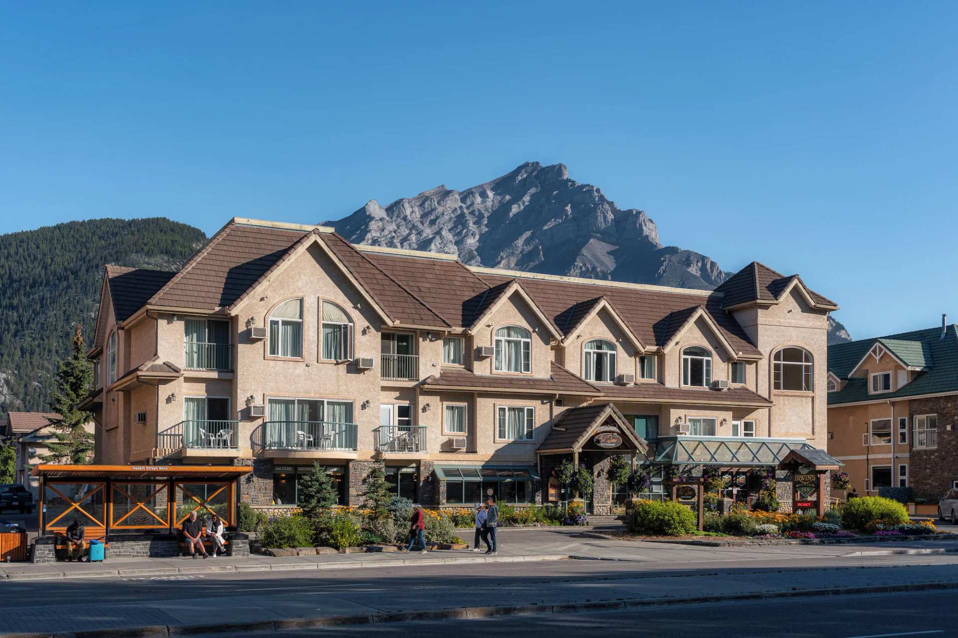 Irwin's Mountain Inn