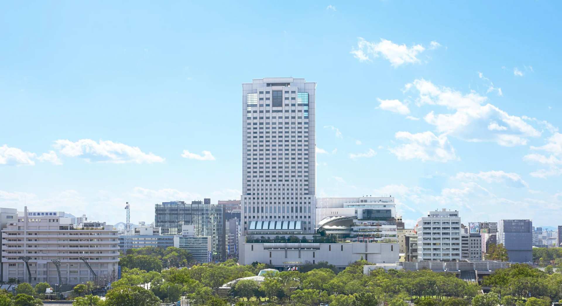 Rihga Royal Hotel Hiroshima