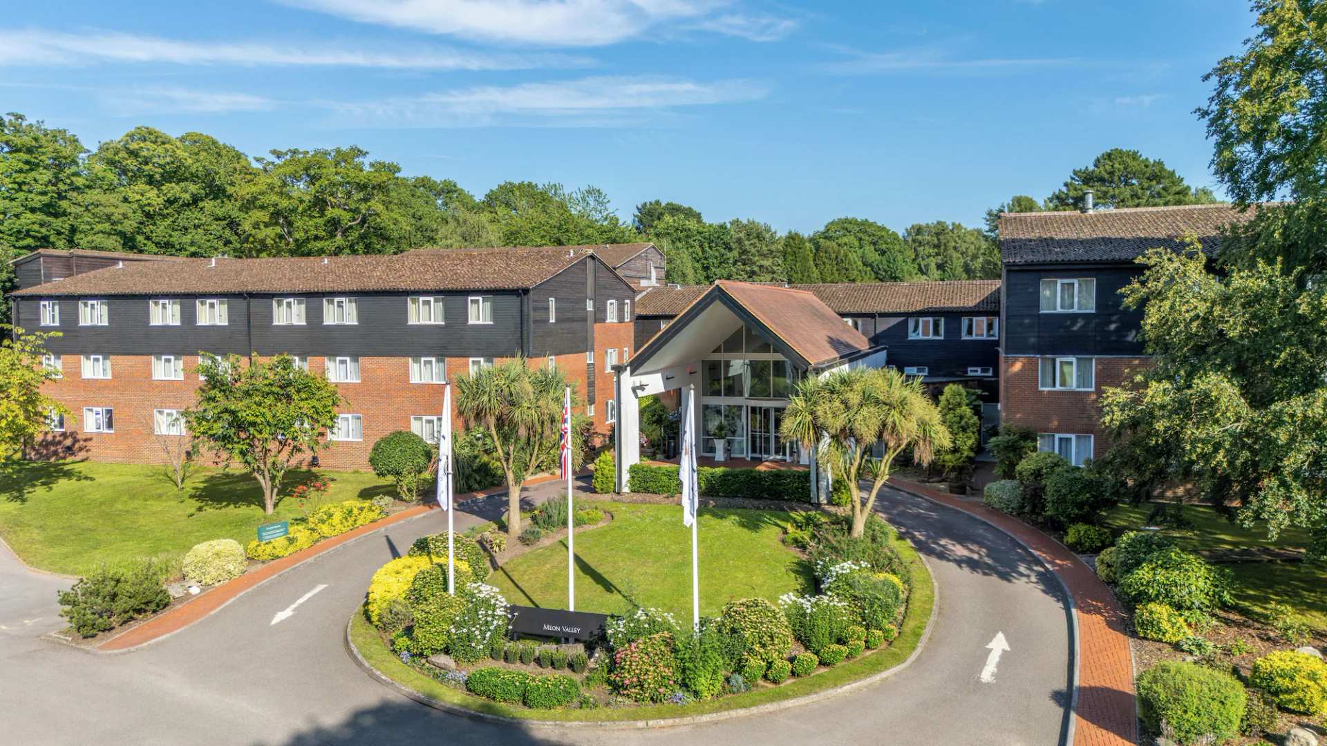 Meon Valley Hotel, Spa & Golf