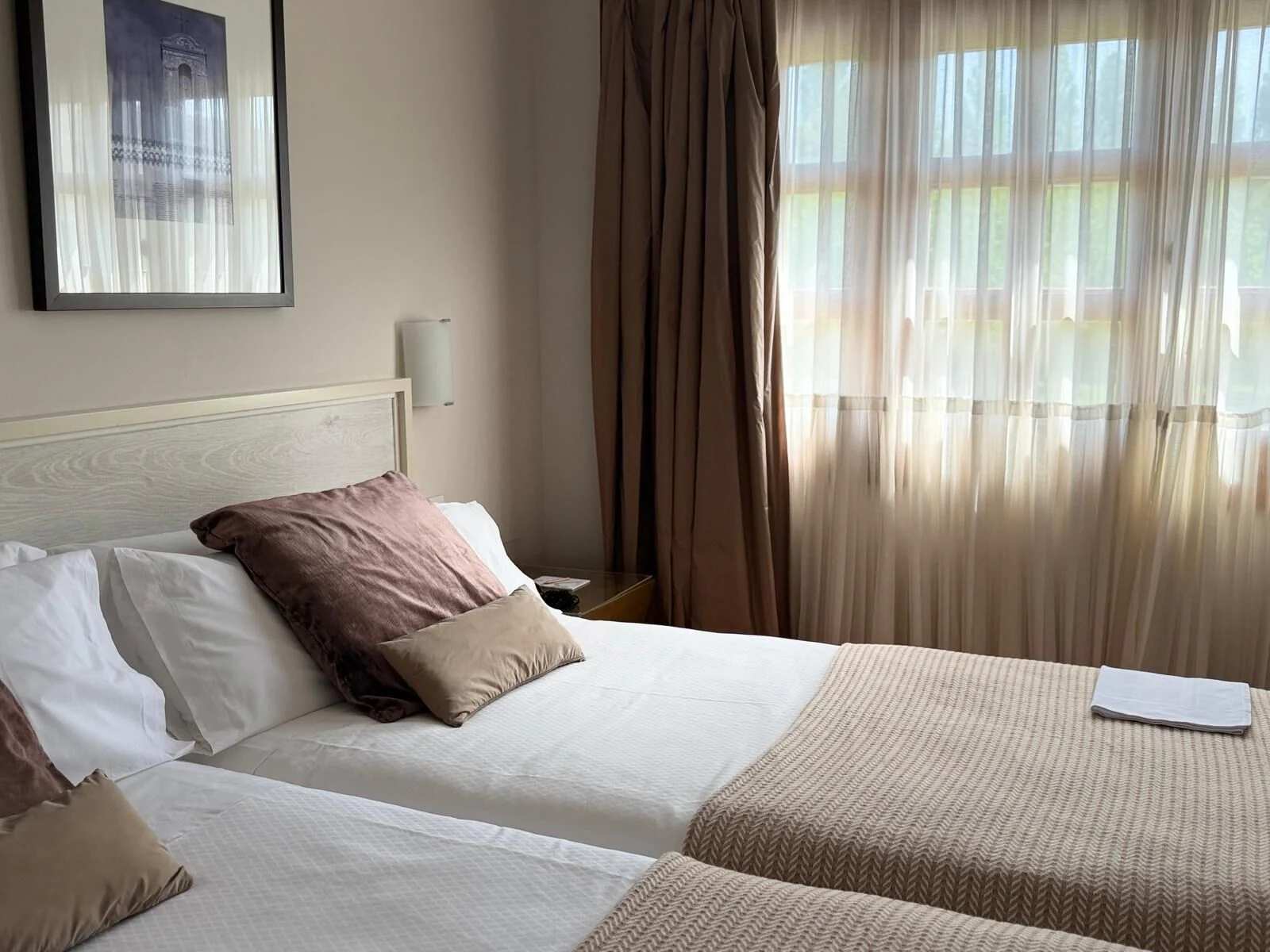Hotel San Antonio El Real Segovia