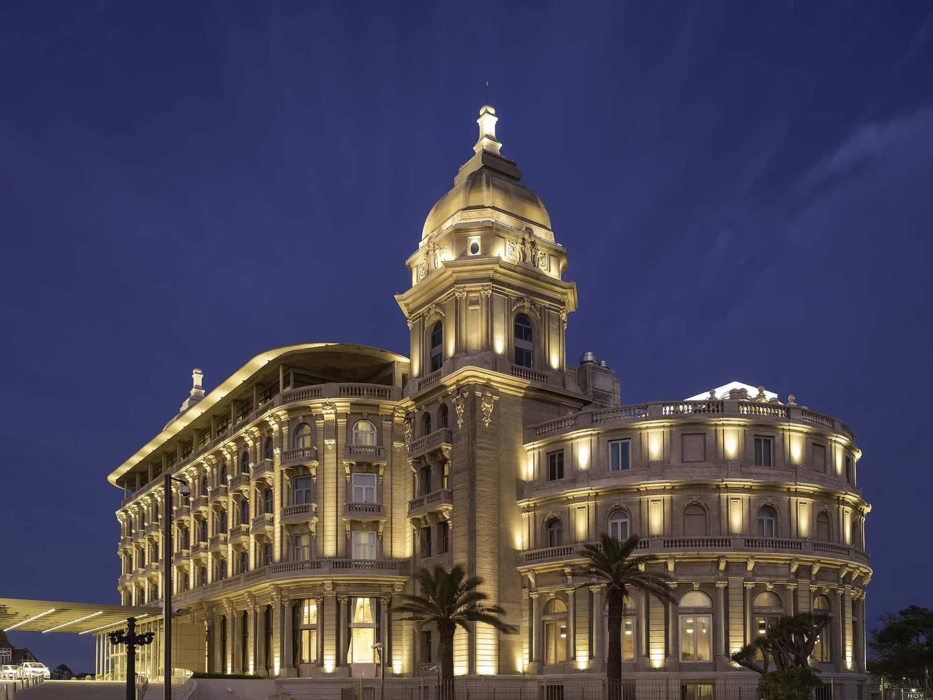 Sofitel Montevideo Casino Carrasco & Spa