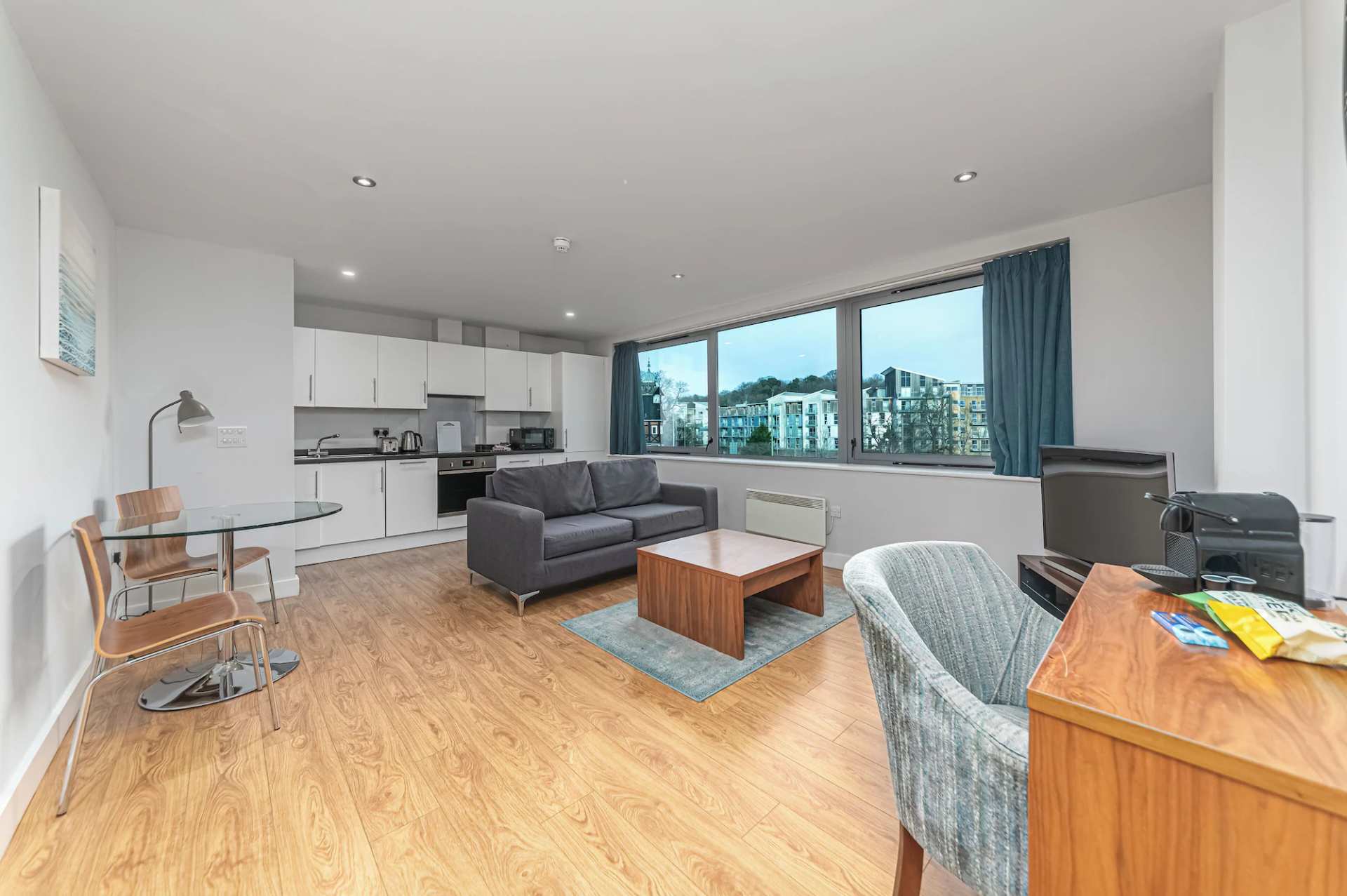 HQ Aparthotel Farnborough