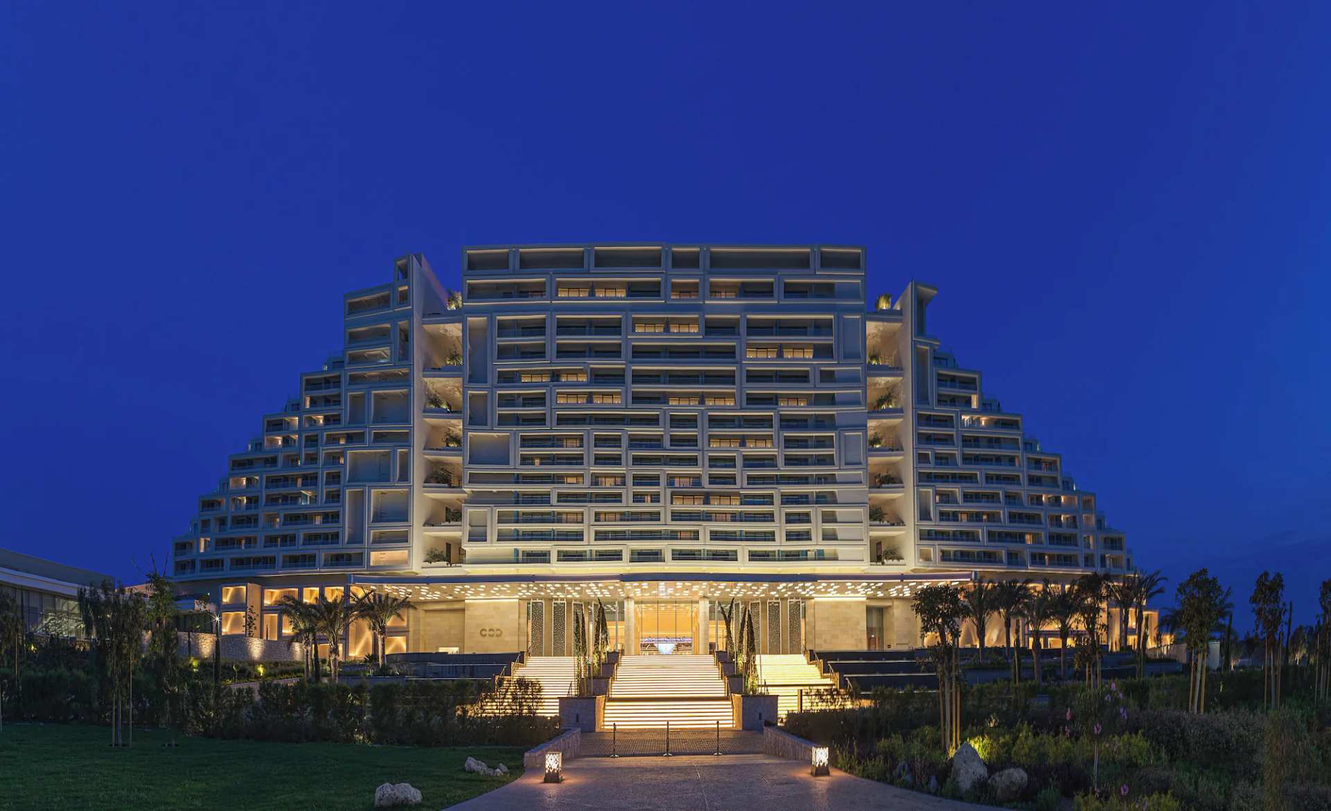 City of Dreams Mediterranean - Integrated Resort, Casino & Entertainment