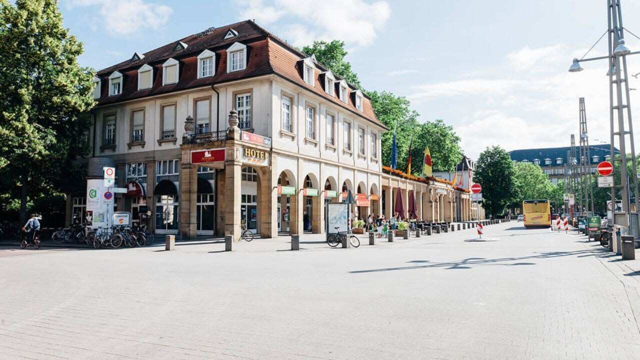 Hotel am Tiergarten