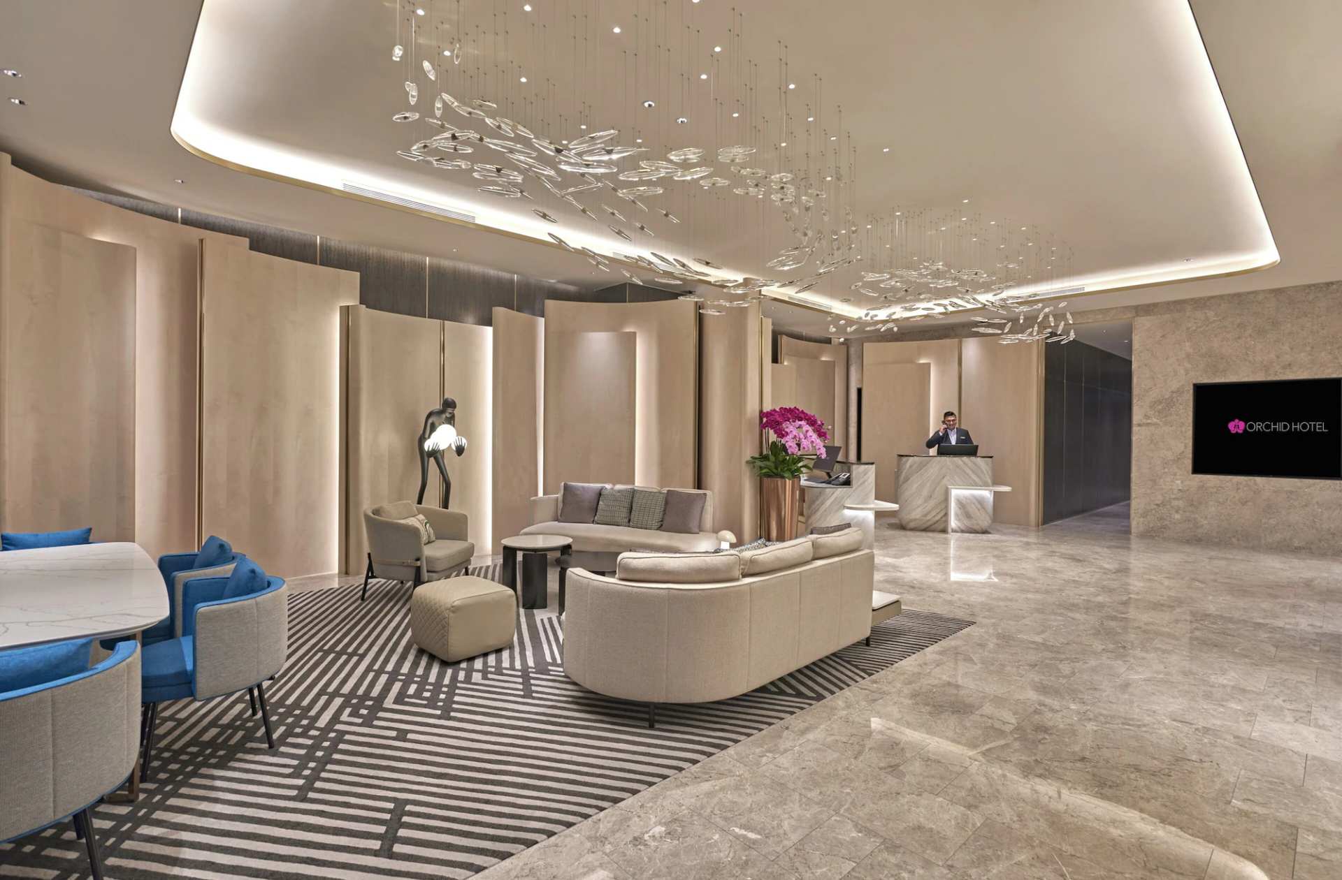 Orchid Hotel Singapore