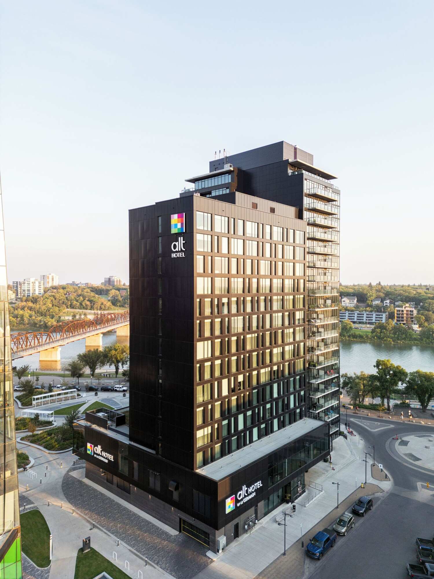 Alt Hotel Saskatoon