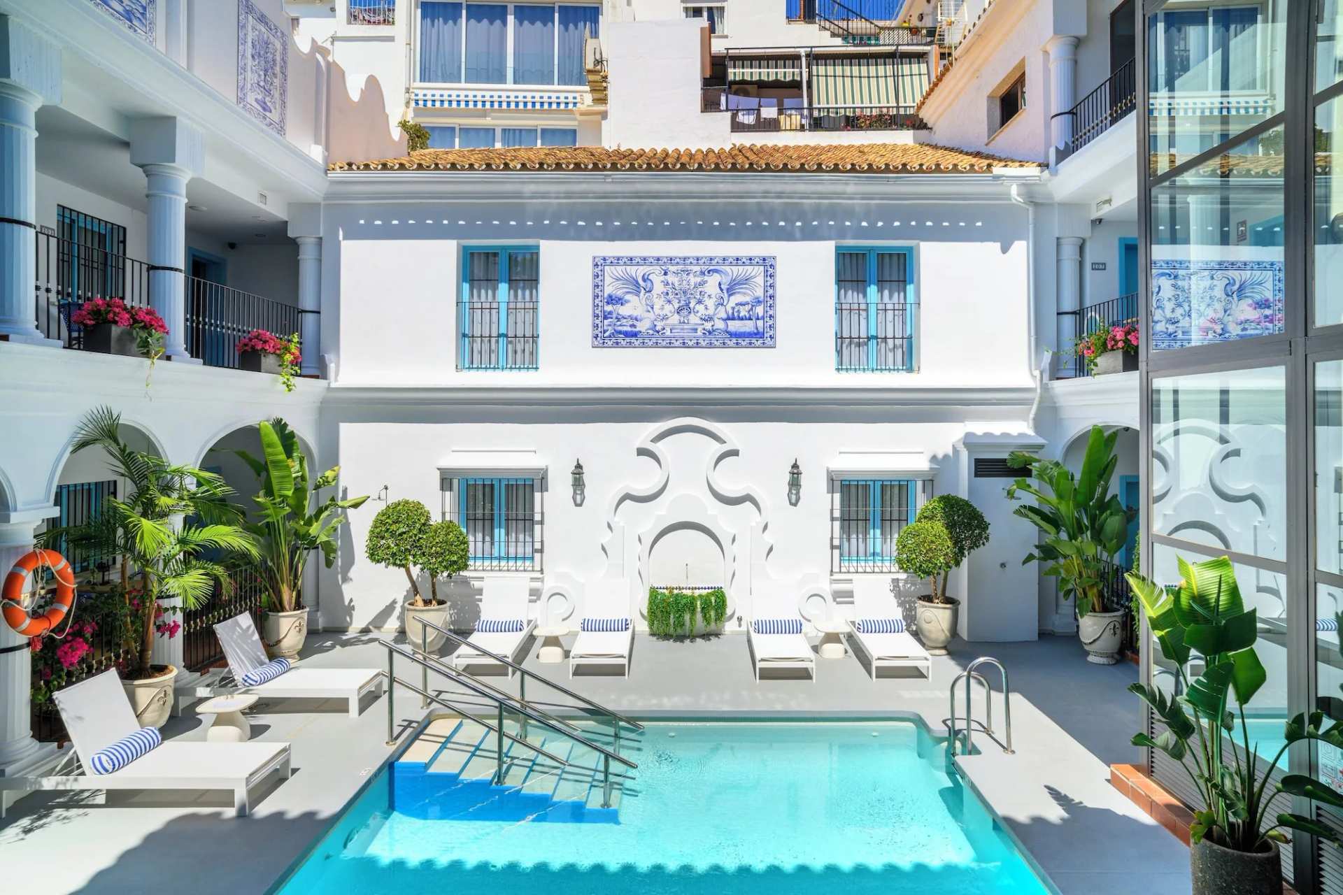 Hotel La Fonda