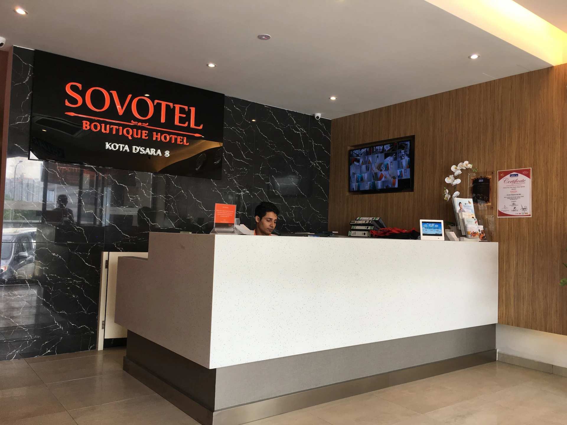 Sovotel @ Kota Damansara 8