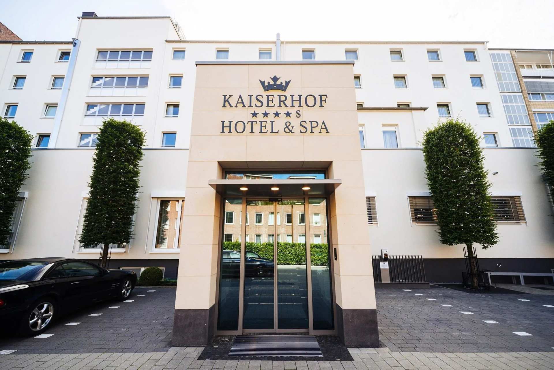 Hotel Kaiserhof